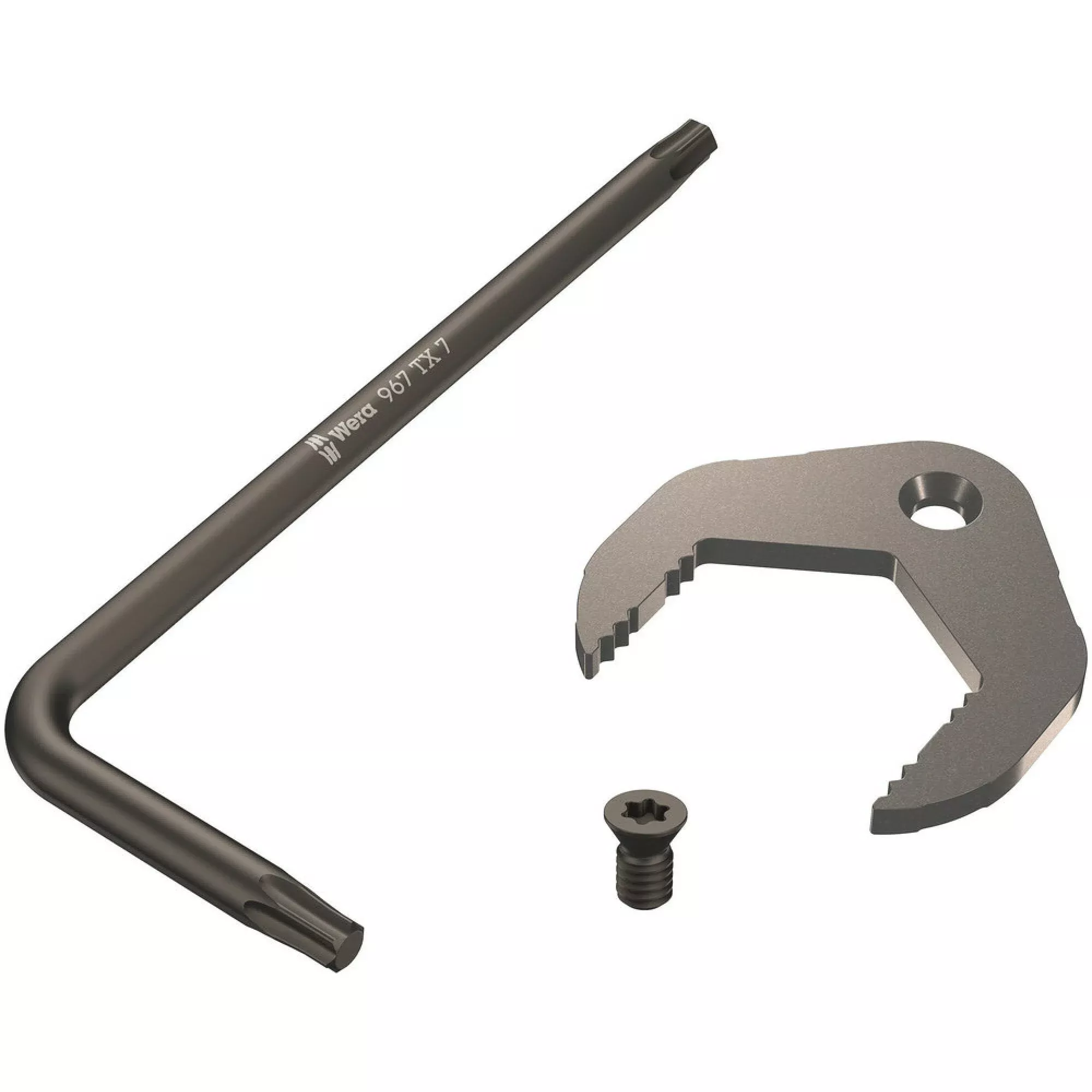 Wera 9313 Replacement Kit For 6000 Joker Wrench, Size 13, 13-mm.