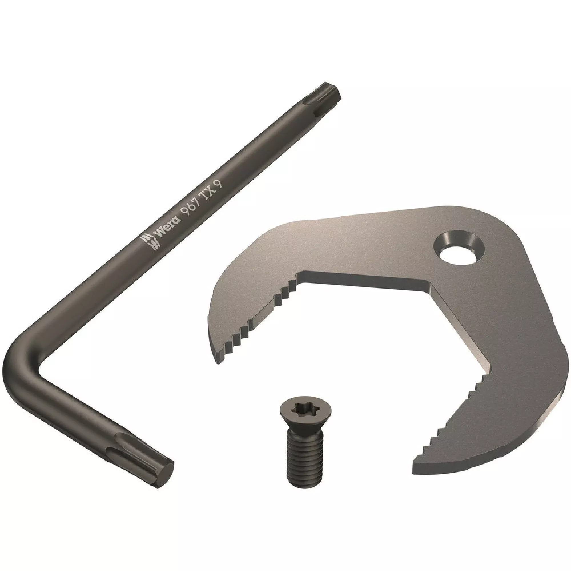 Wera 9319 Replacement Kit For 6000 Joker Wrench, Size 19, 19-mm.