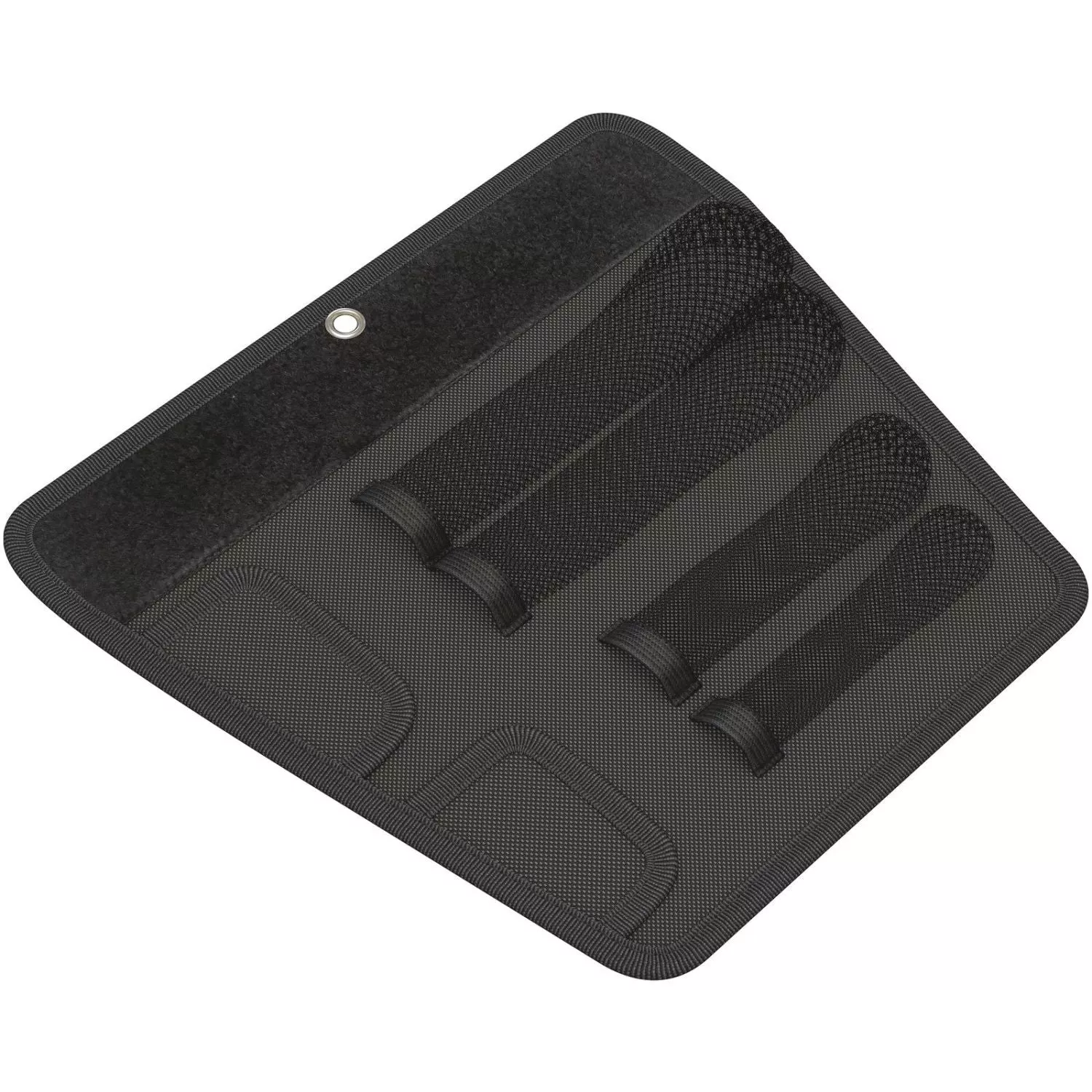 Wera 9411 Textile Box 6001 For Joker Switch 4, Empty, 180x88x46-mm.