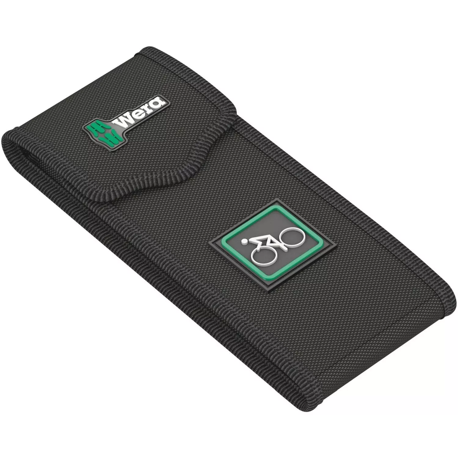 Wera 9433 Folding Pouch Bicycle Set 4, Empty, 85x212-mm.