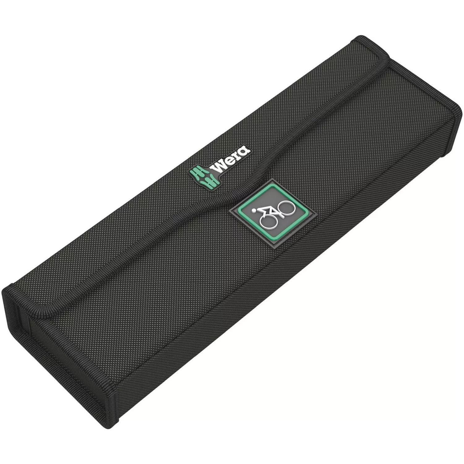 Wera 9435 Textile Box Bicycle Set Torque 1, Empty, 320x97x42-mm.