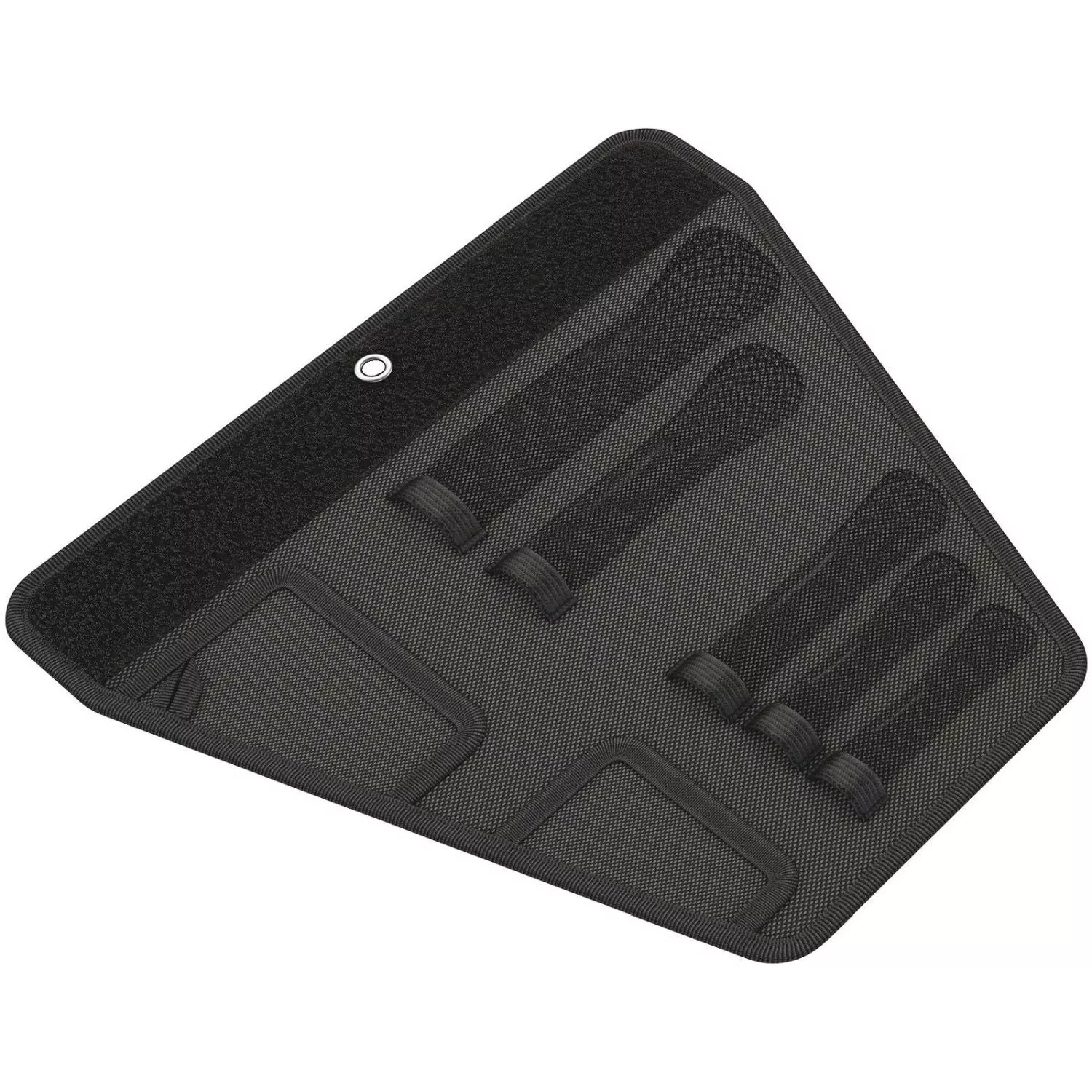 Wera 9438 Folding Pouch 6003 For 5 Joker Spanners, Empty, 295x98-mm.