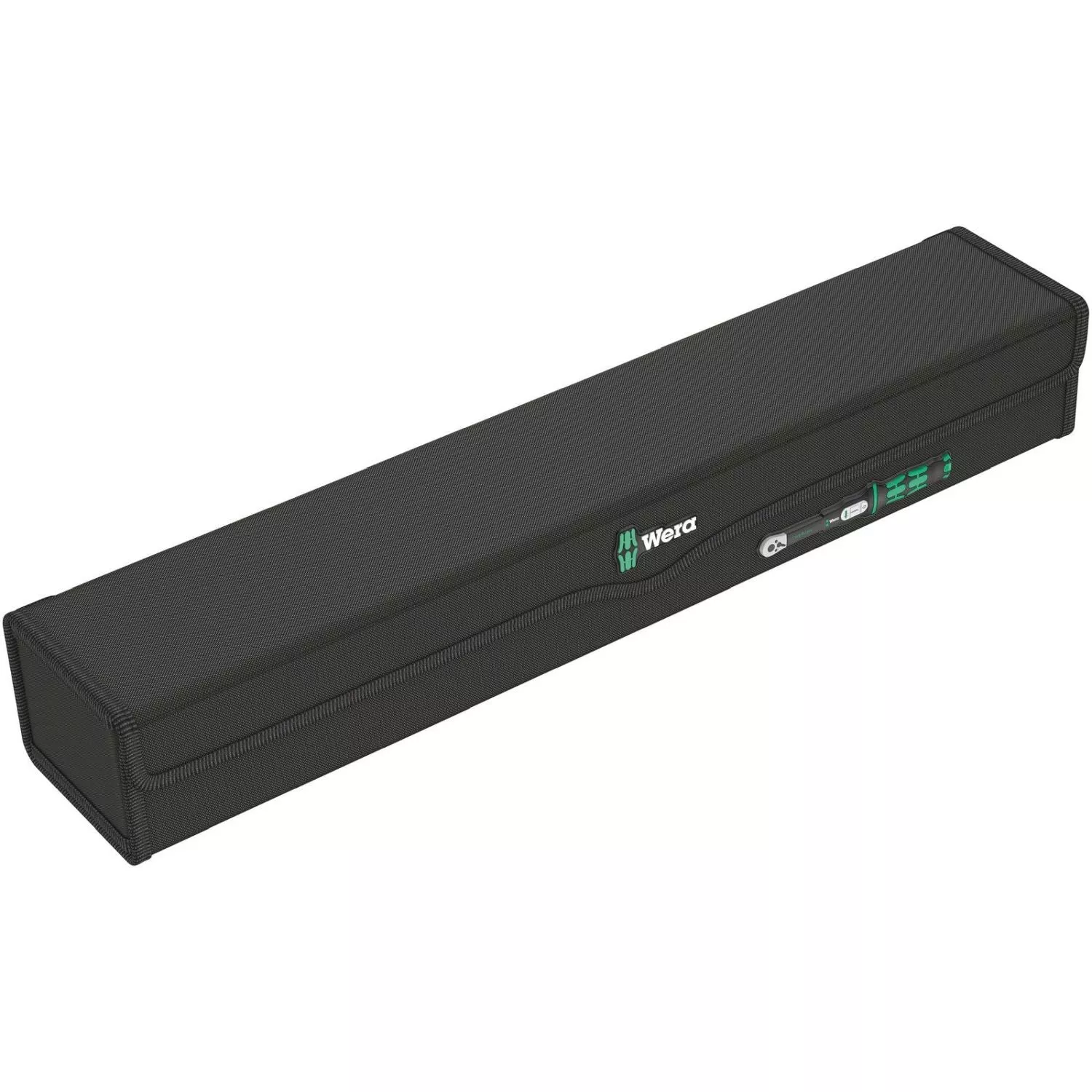 Wera 9445 Textile Box Click-Torque C 3, Empty, 520x100x78-mm.