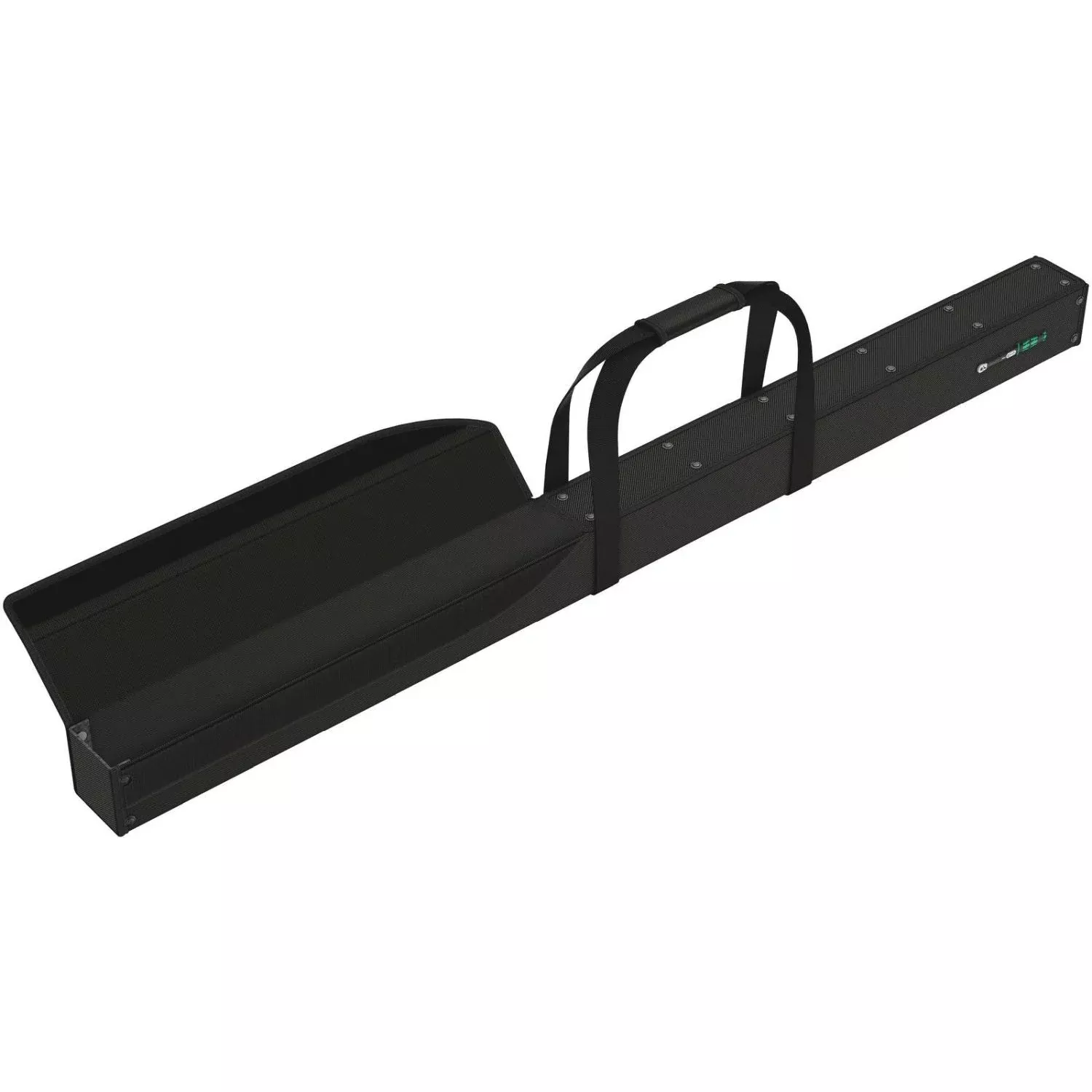 Wera 9460 Textile Box Click-Torque E 1, Empty, 1285x84x82-mm.