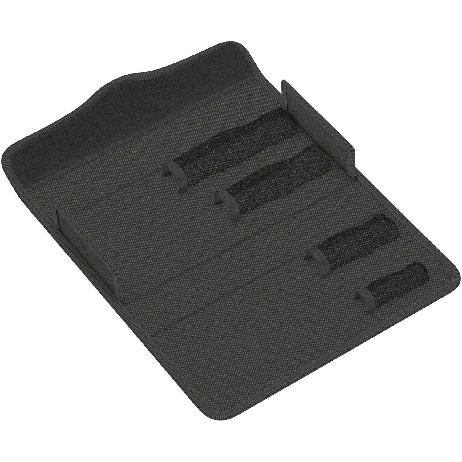 Wera 9466 Textile Box 6004 Joker VDE 4, Empty, 250x110x40-mm.