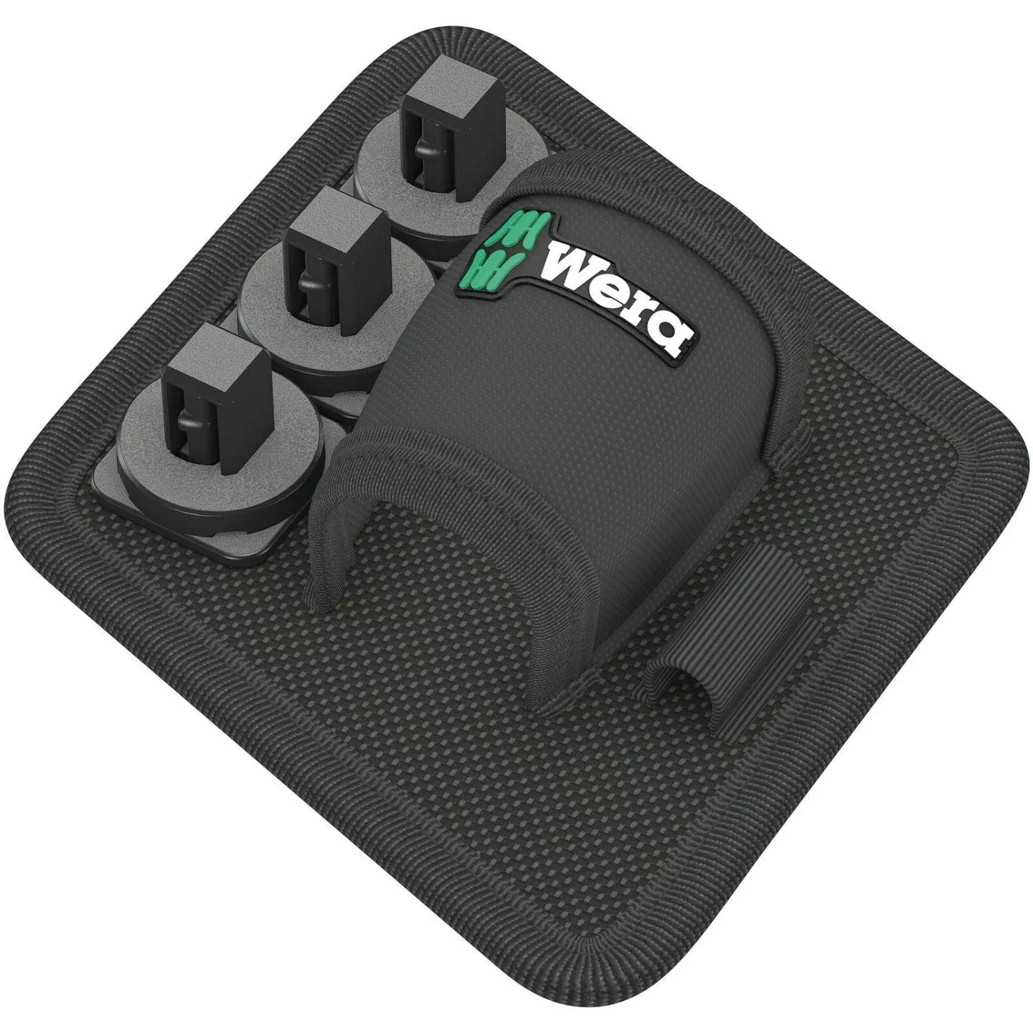 Wera 9468 Zyklop Pocket Holster, Empty, 155x65-mm.