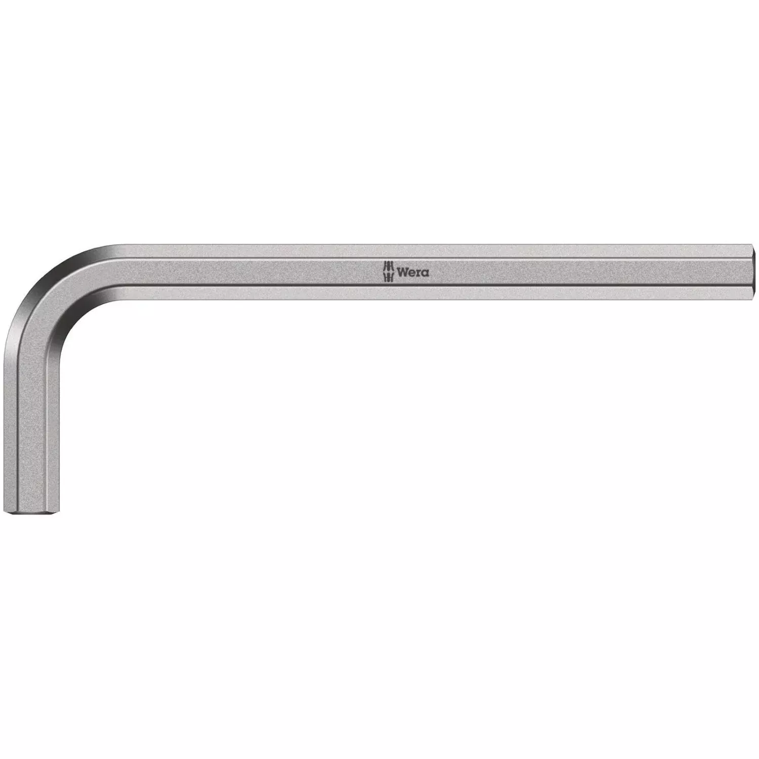Wera 950 L-Key, Metric, Chrome-Plated, 9x106-mm.