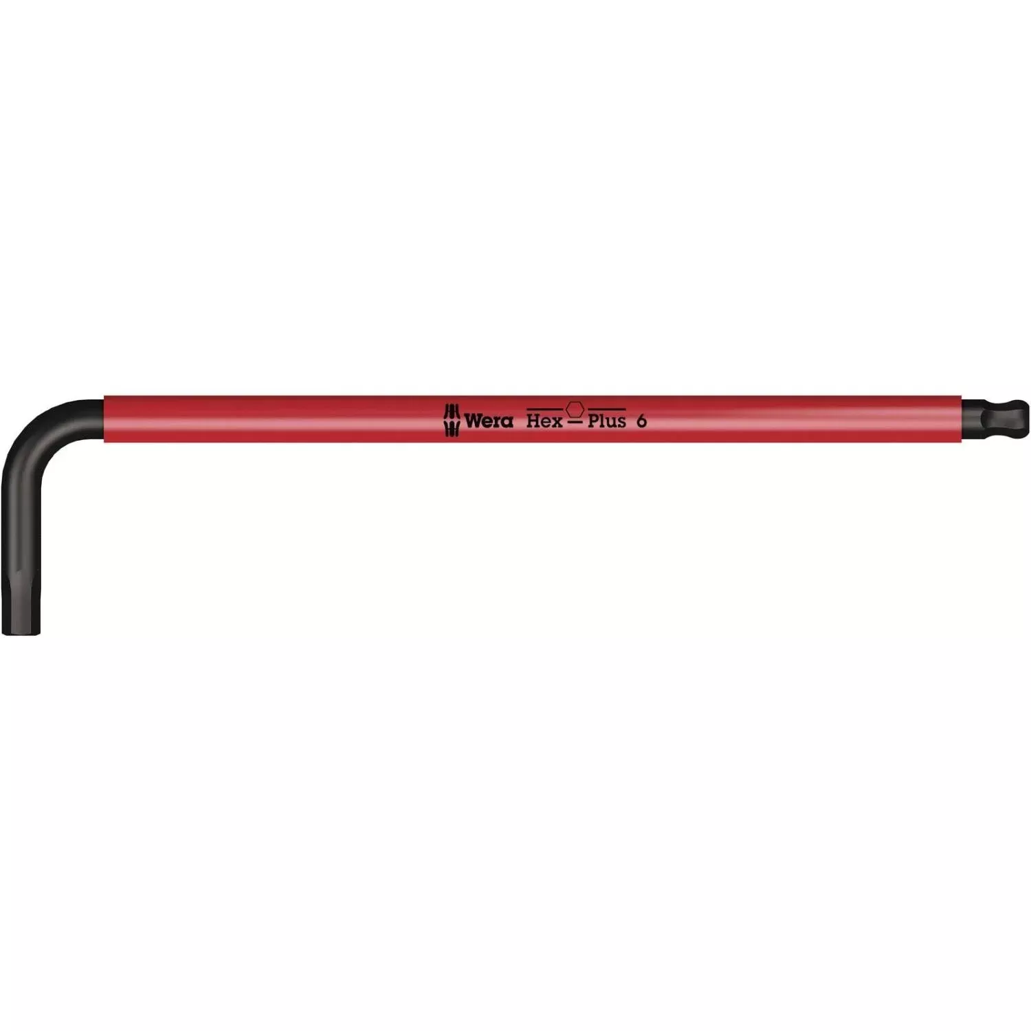 Wera 950 Spkl Hf L-Key Multicolour, Metric, With Holding Function, 6x172-mm.