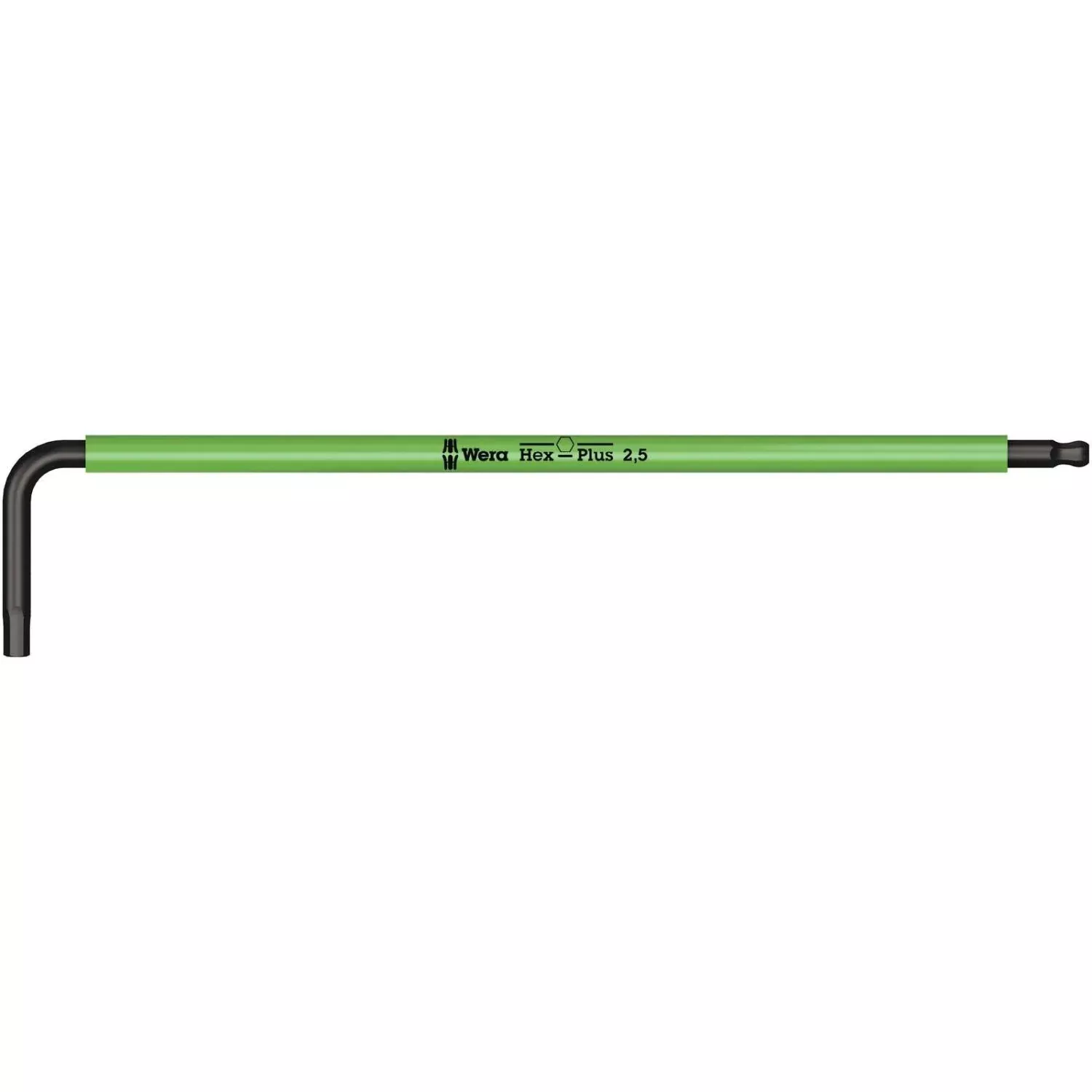 Wera 950 Spkl L-Key Multicolour, Metric, 2.5x112-mm.