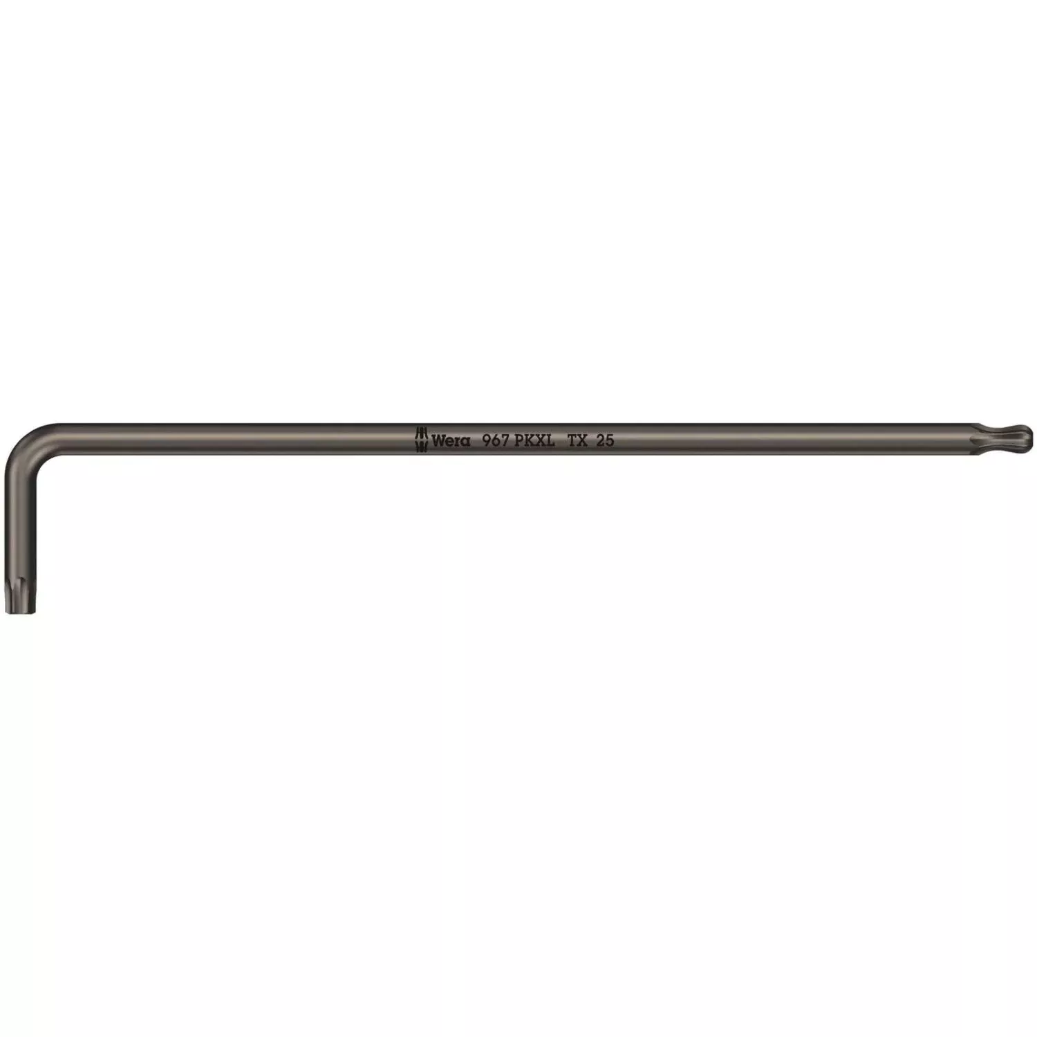 Wera 967 Pkxl Torx L-Key, Long, Torx 25x154-mm.