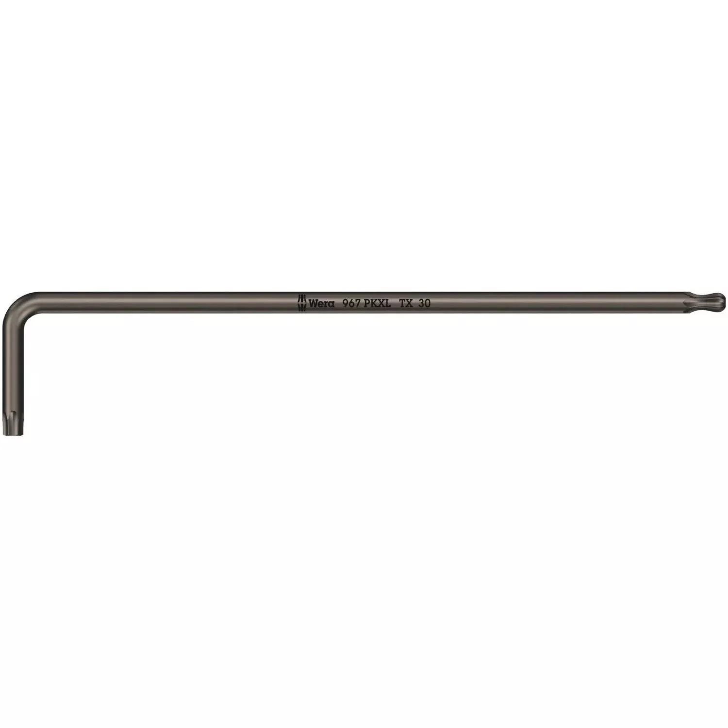 Wera 967 Pkxl Torx L-Key, Long, Torx 30x195-mm.