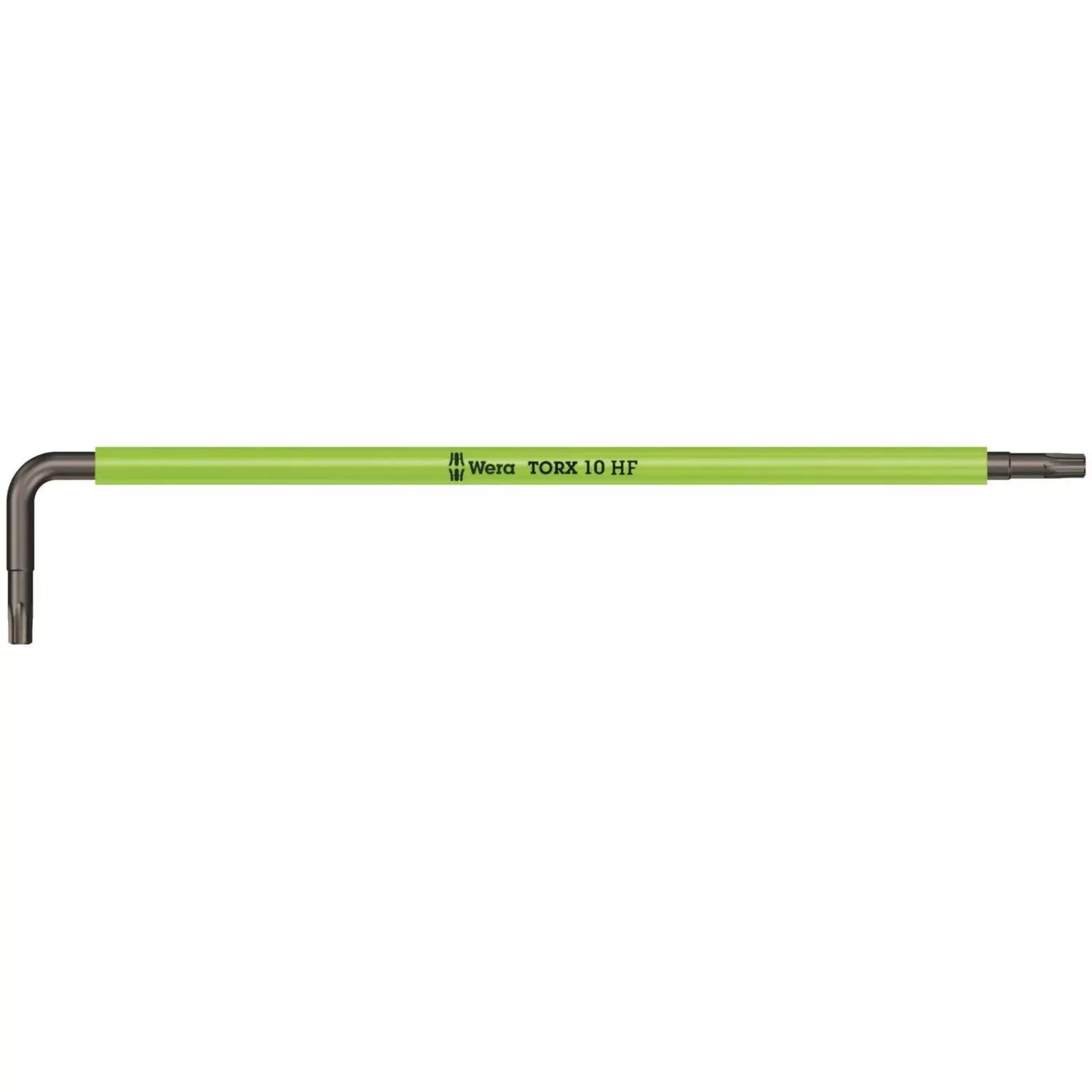 Wera 967 Sxl Hf Torx L-Key Multicolour With Holding Function, Long, Torx 10x112-mm.