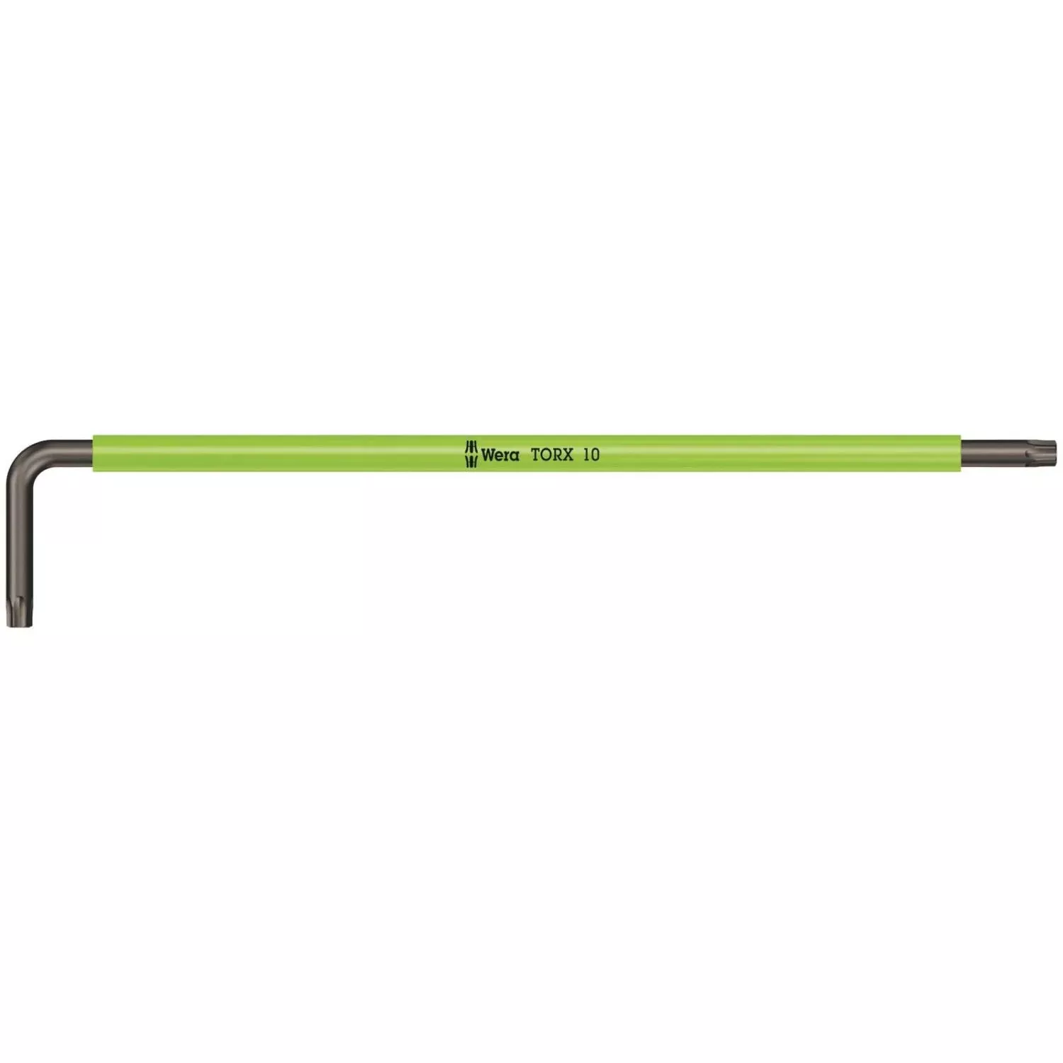Wera 967 Sxl Torx L-Key Multicolour, Long, Torx 10x112-mm.