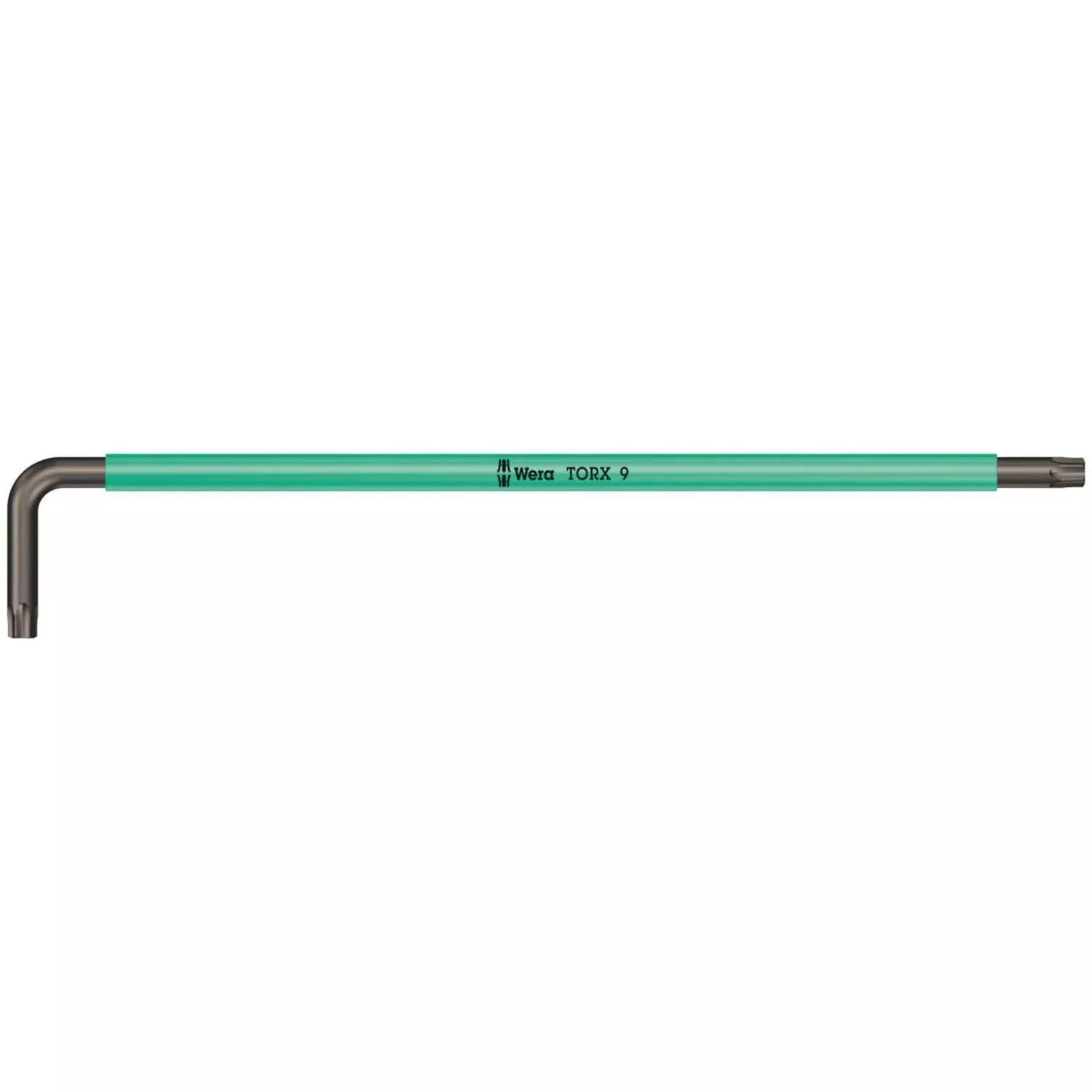 Wera 967 Sxl Torx L-Key Multicolour, Long, Torx 9x101-mm.
