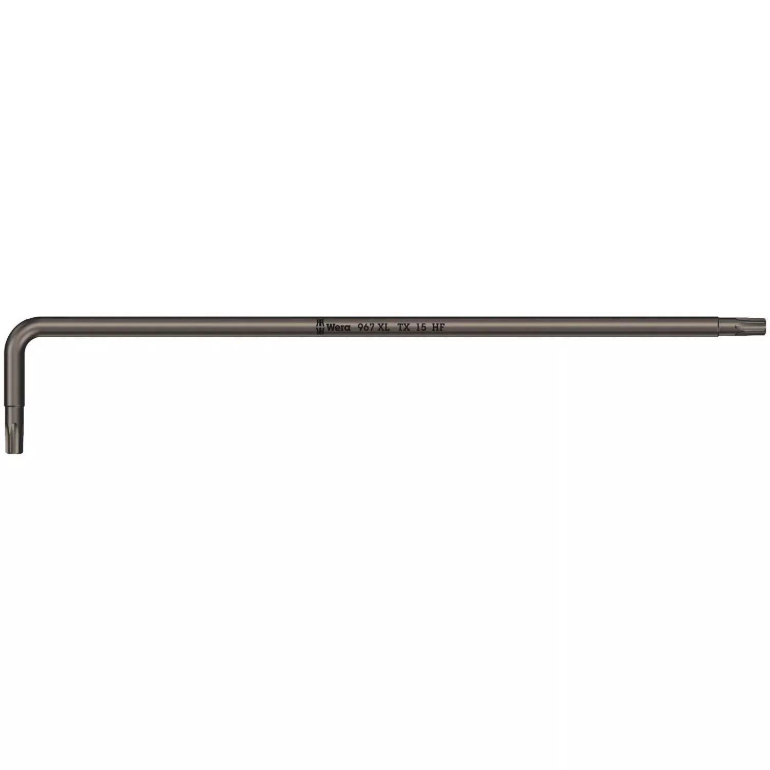 Wera 967 XL Hf Torx L-Key With Holding Function, Long, Torx 15x123-mm.