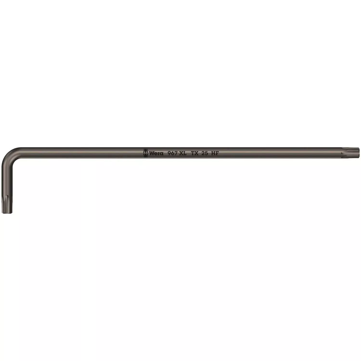 Wera 967 XL Hf Torx L-Key With Holding Function, Long, Torx 25x154-mm.