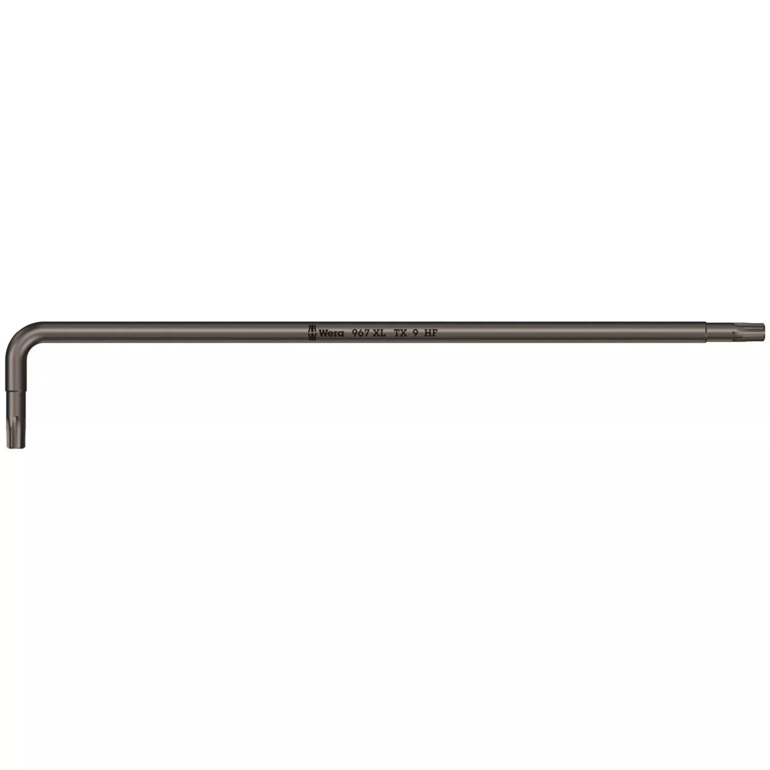 Wera 967 XL Hf Torx L-Key With Holding Function, Long, Torx 9x101-mm.