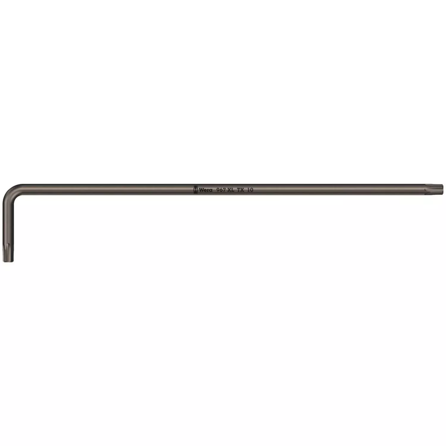 Wera 967 XL Torx L-Key, Long, Torx 10x112-mm.