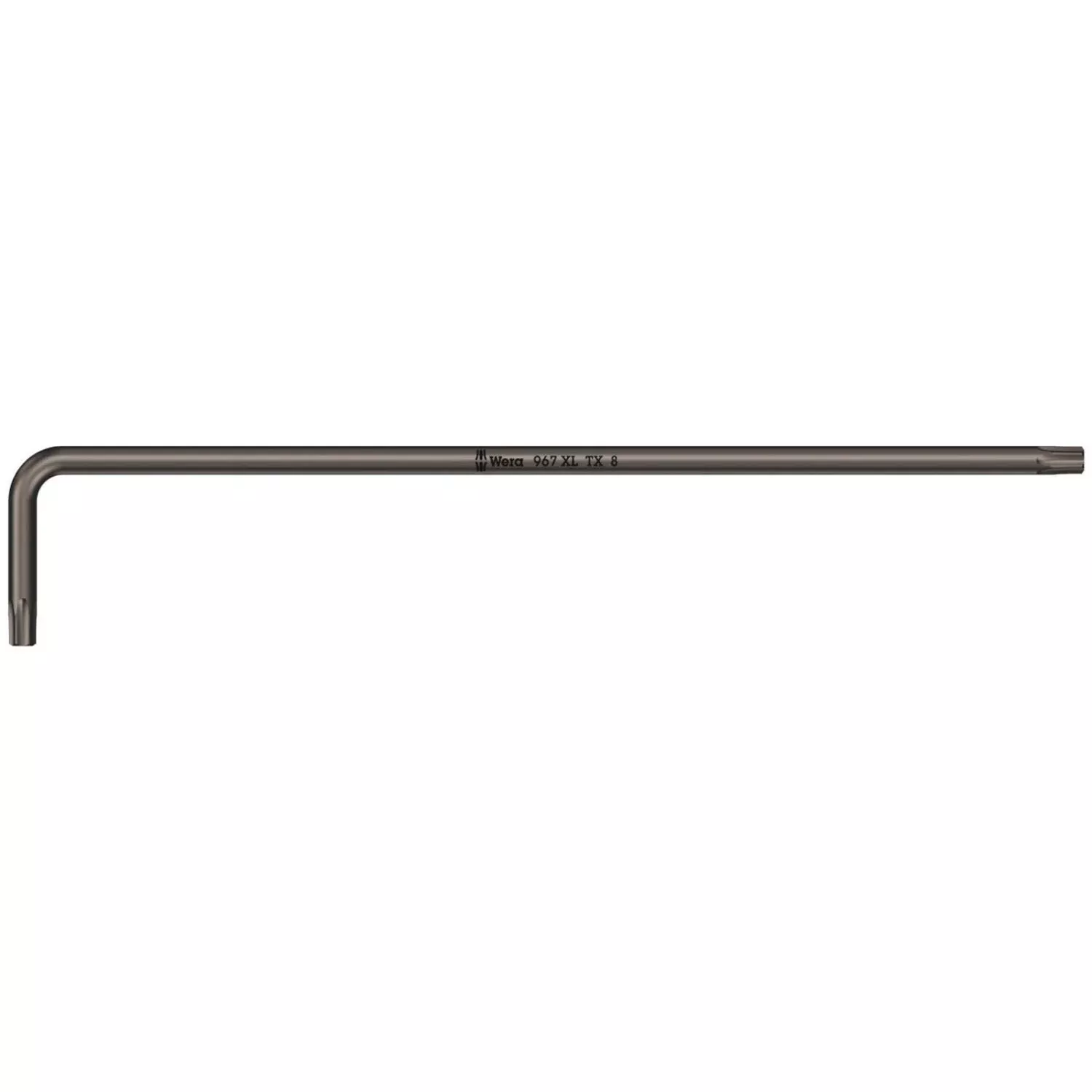 Wera 967 XL Torx L-Key, Long, Torx 8x90-mm.