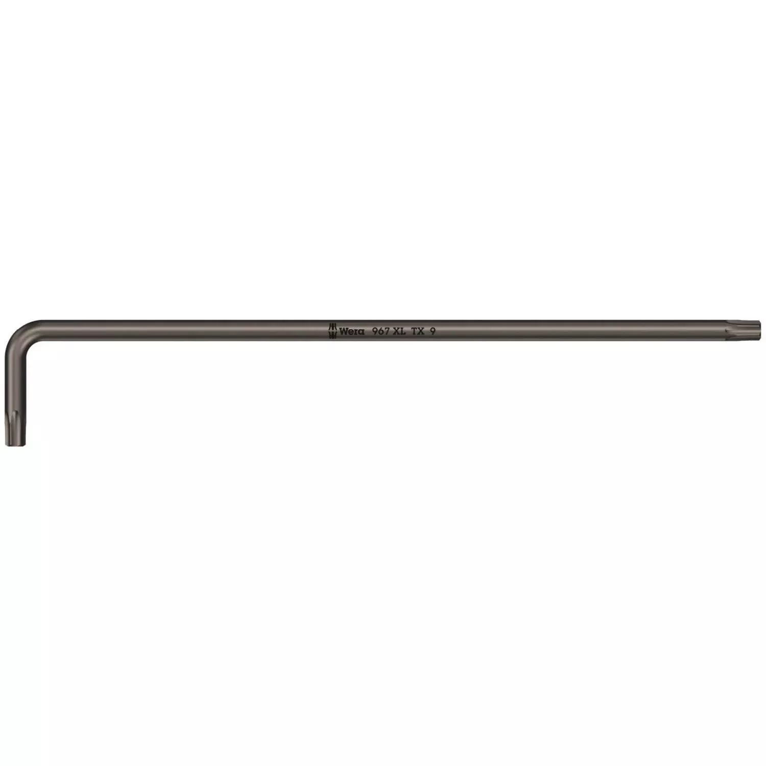 Wera 967 XL Torx L-Key, Long, Torx 9x101-mm.