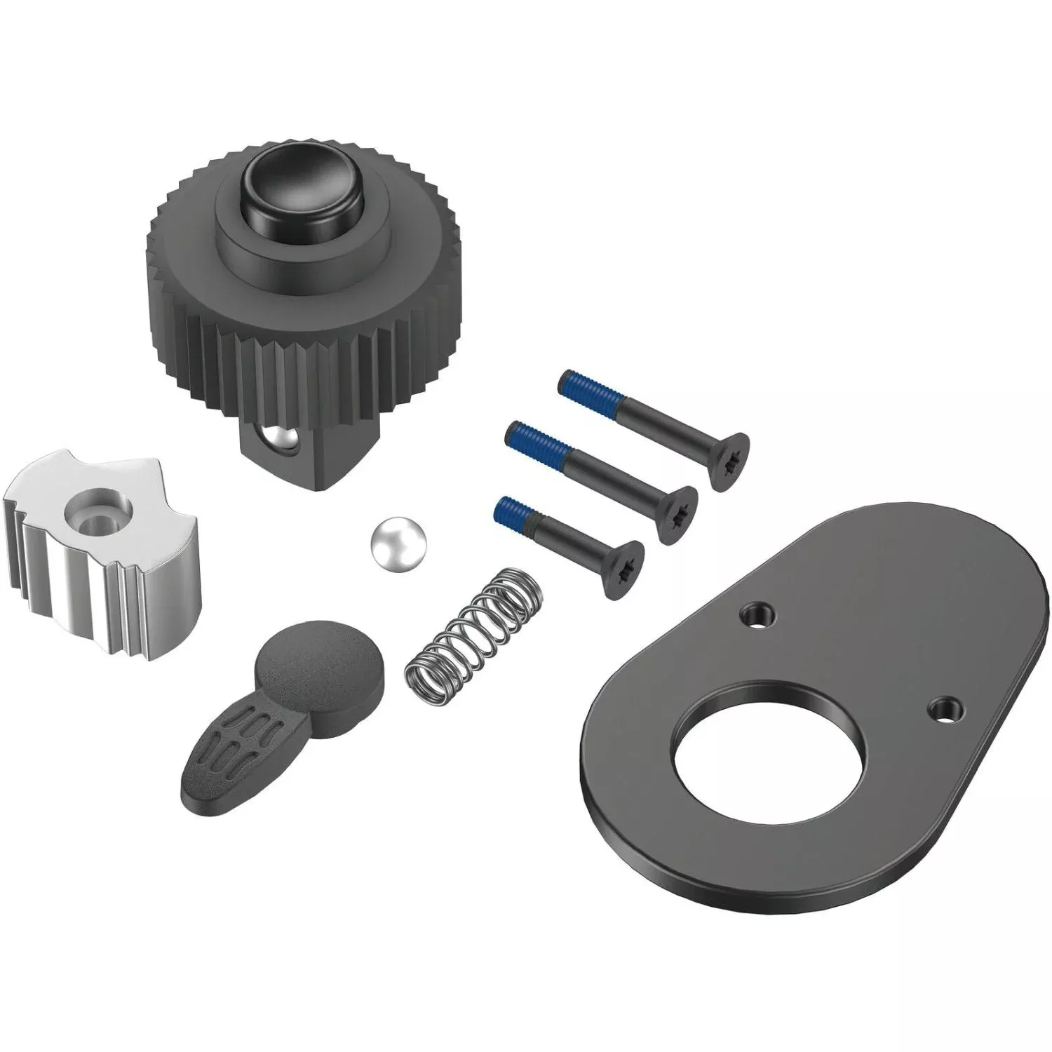 Wera 9900 A 5 Ratchet Repair Kit For Click-Torque A 5 Torque Wrenches