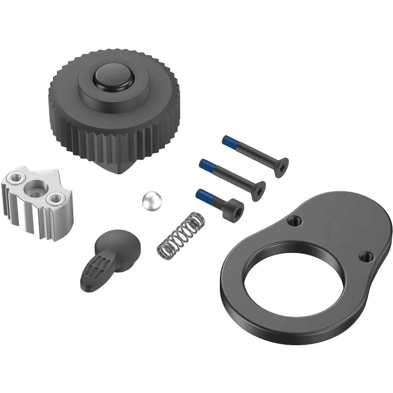 Wera 9904 B 2 Ratchet Repair Kit For Click-Torque B 2 Torque Wrenches