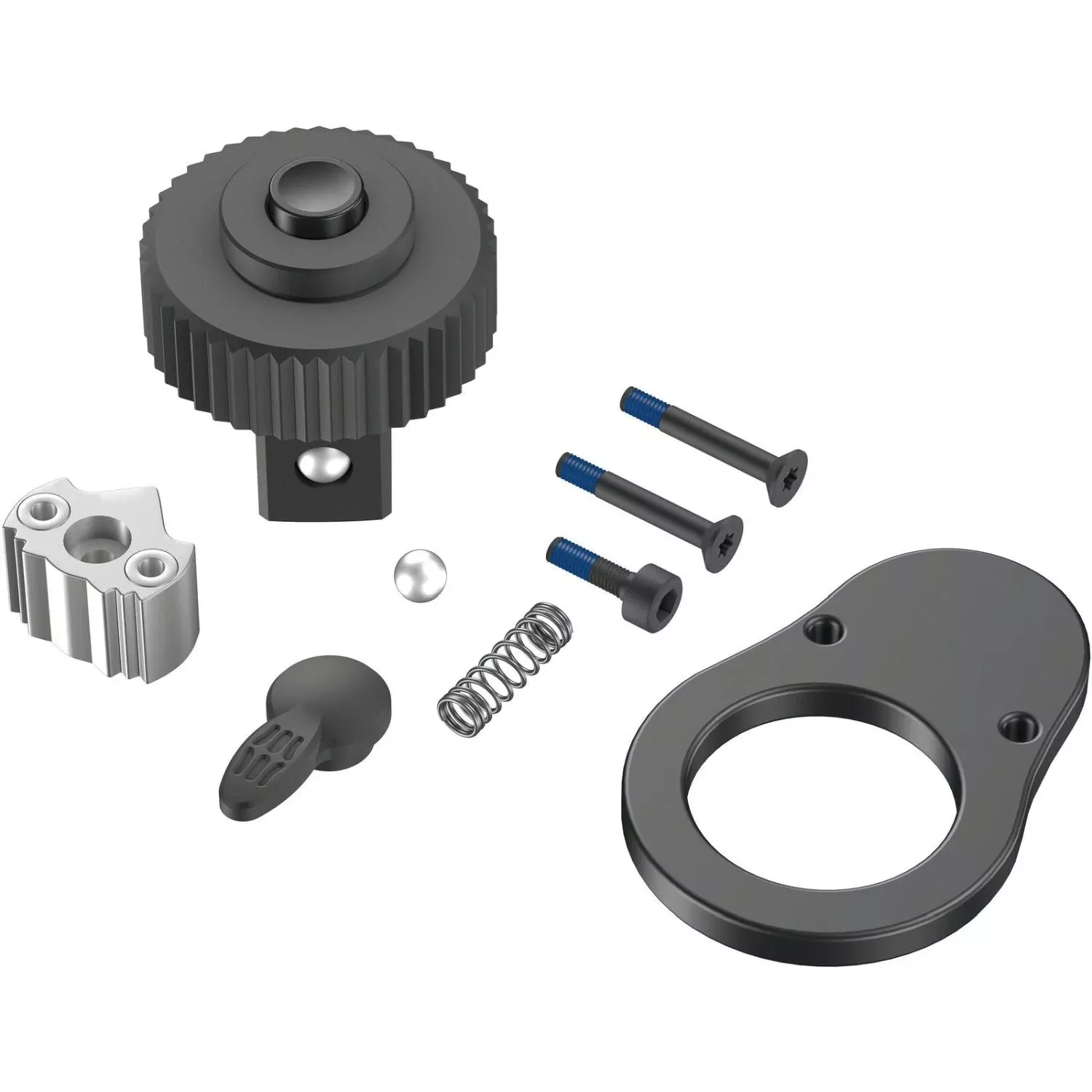 Wera 9906 C 3 Ratchet Repair Kit For Click-Torque C 3 Torque Wrenches