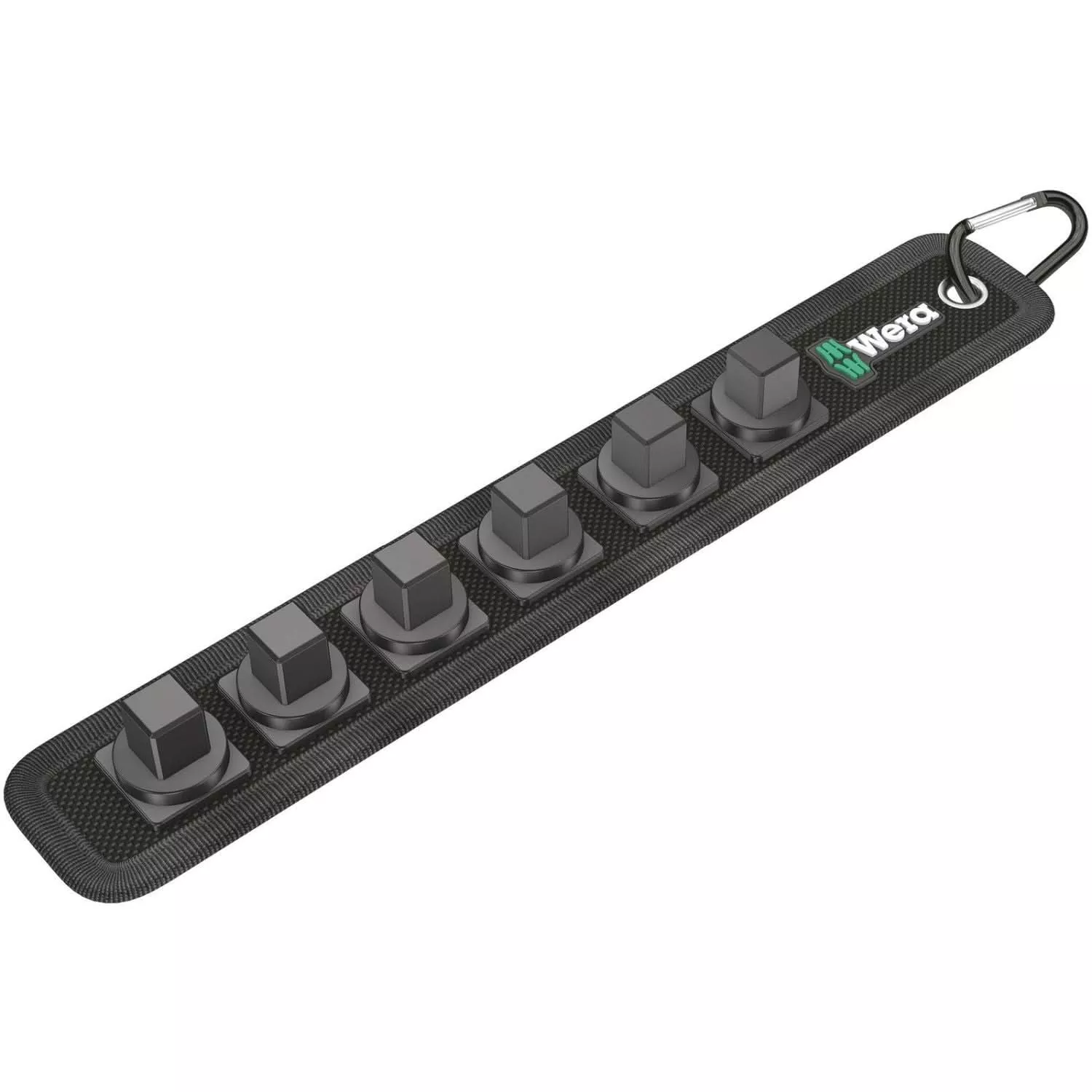 Wera Belt C (Textile Belt), 6 Location, Unloaded