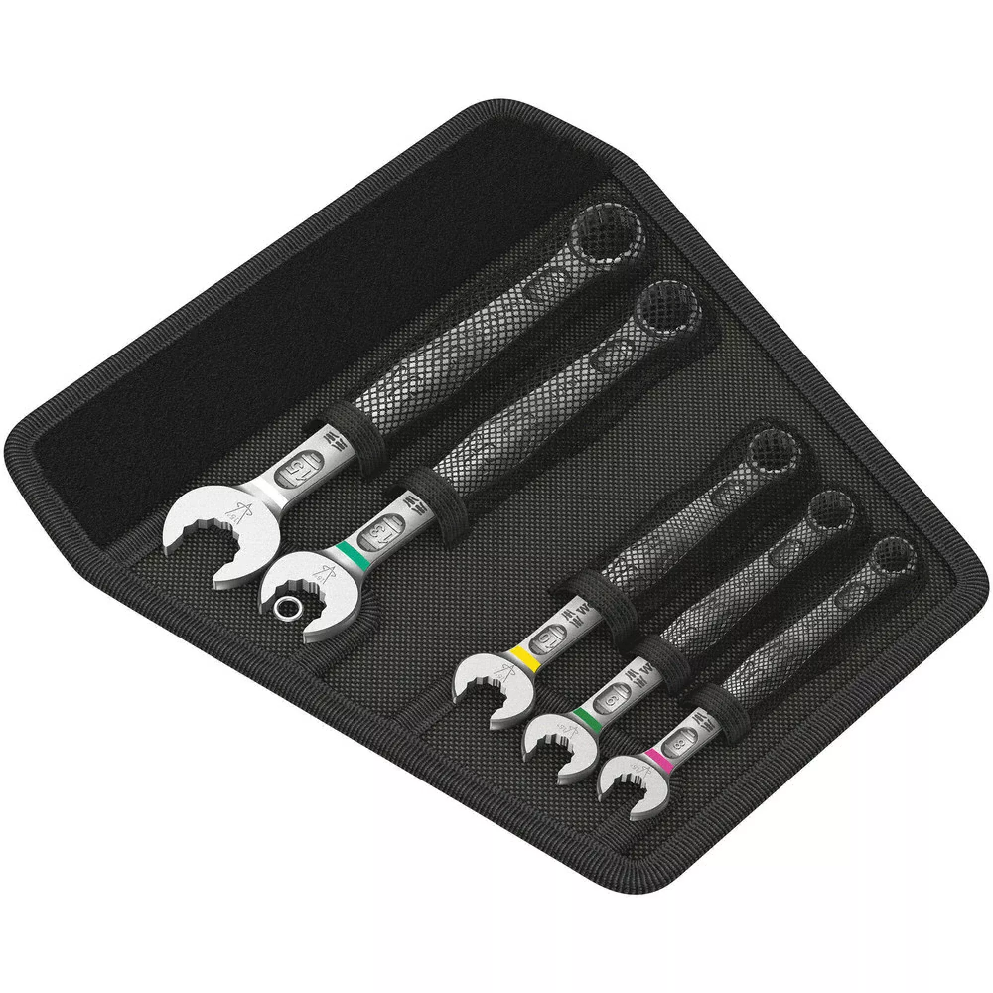 Wera Bicycle Set 10, 5-Pieces