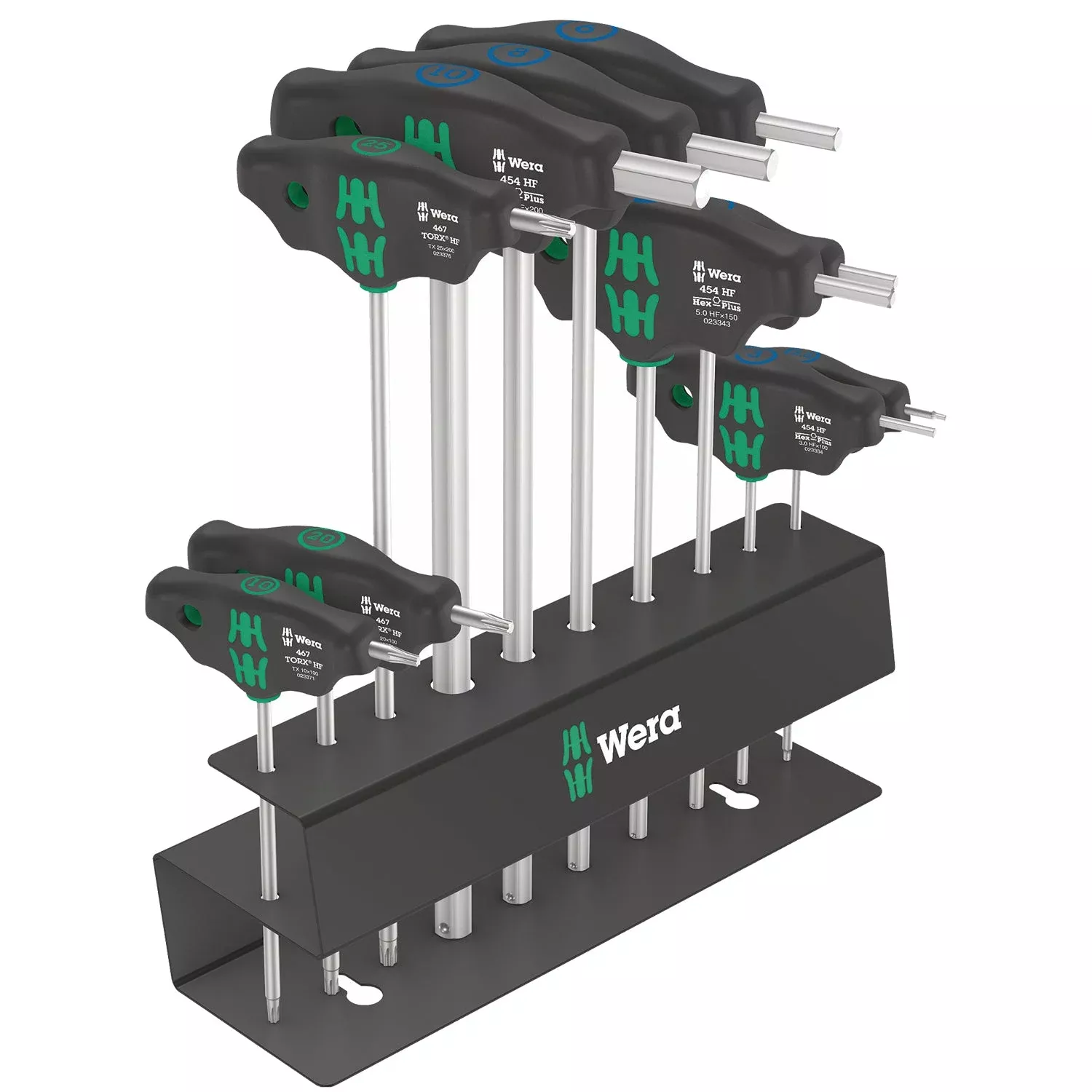 Wera Bicycle Set 6, 10-Pieces