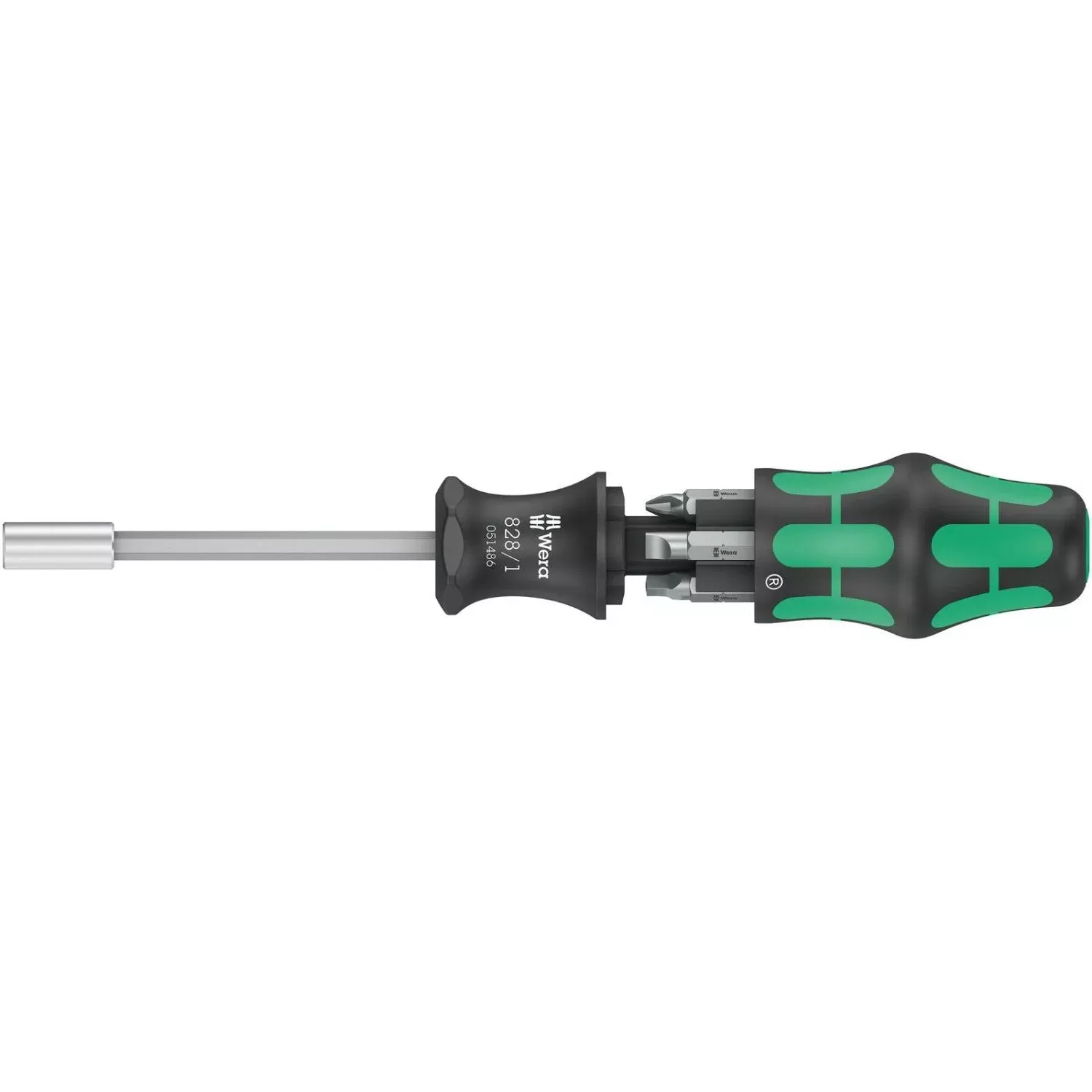 Wera Kraftform Kompakt 27 Imperial Set 1, 7-Pieces