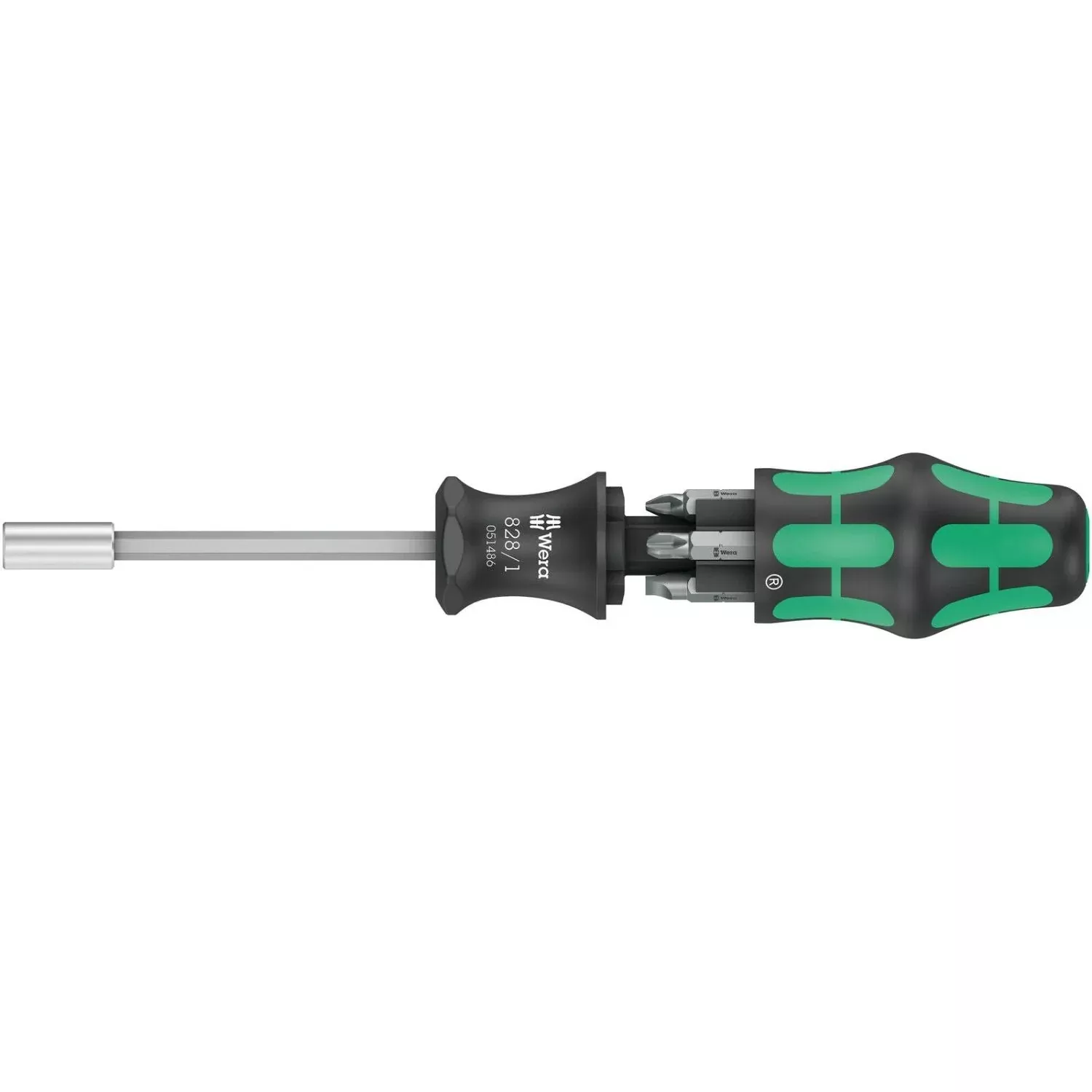 Wera Kraftform Kompakt 27 Set 2, 7-Pieces