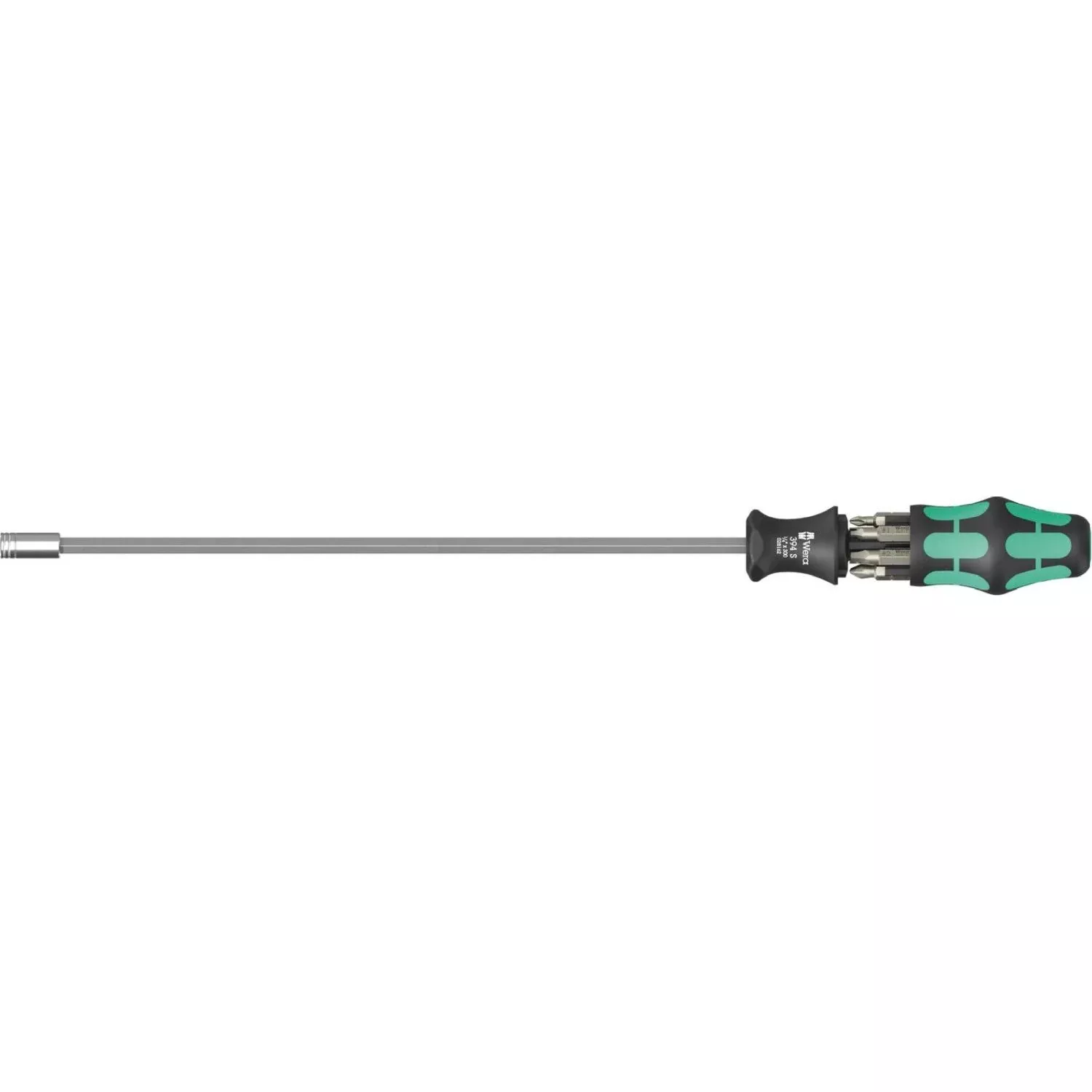 Wera Kraftform Kompakt 27 XL Universal Imperial Set 1, 7-Pieces