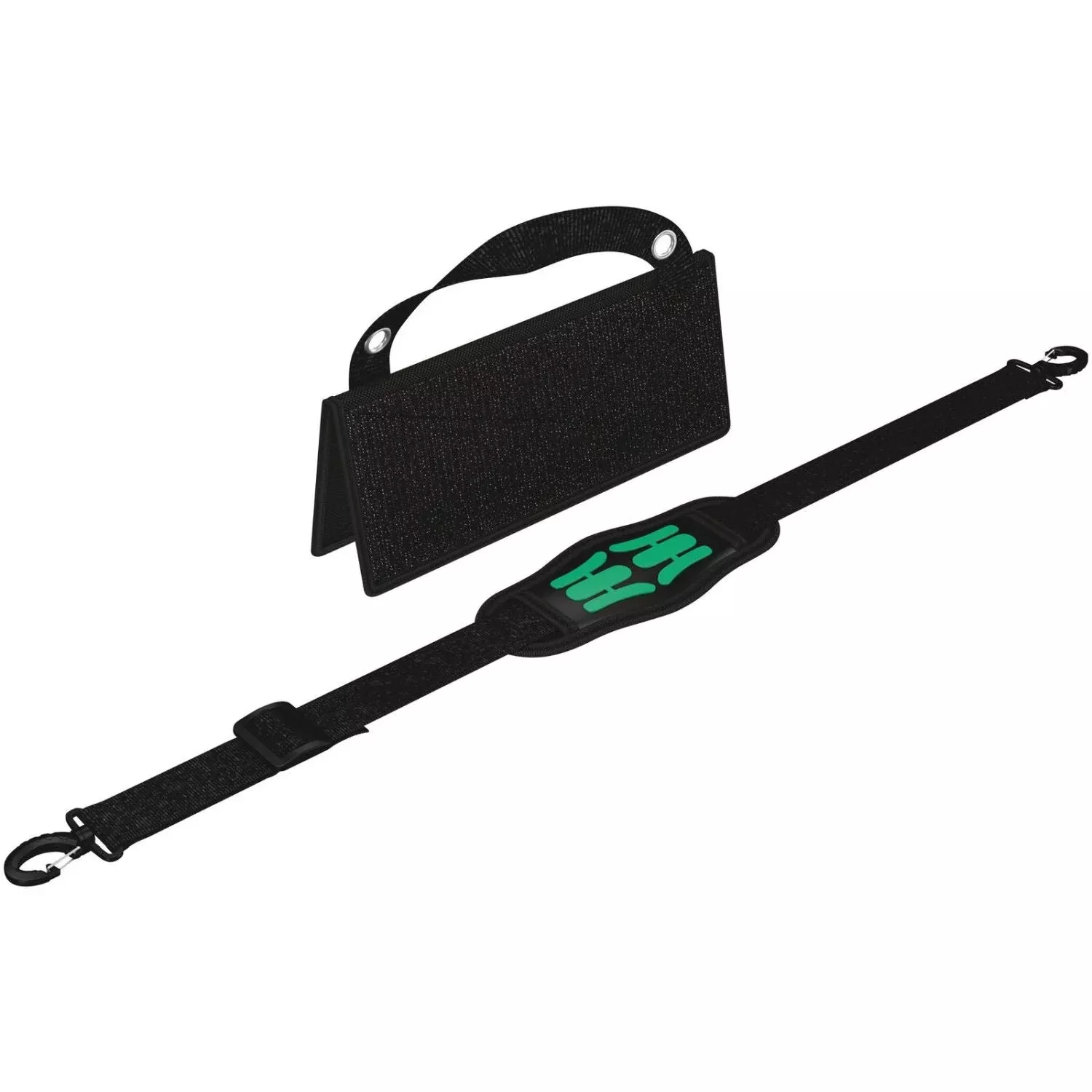 Wera Wera 2Go 1 Tool Carrier, 2-Pieces