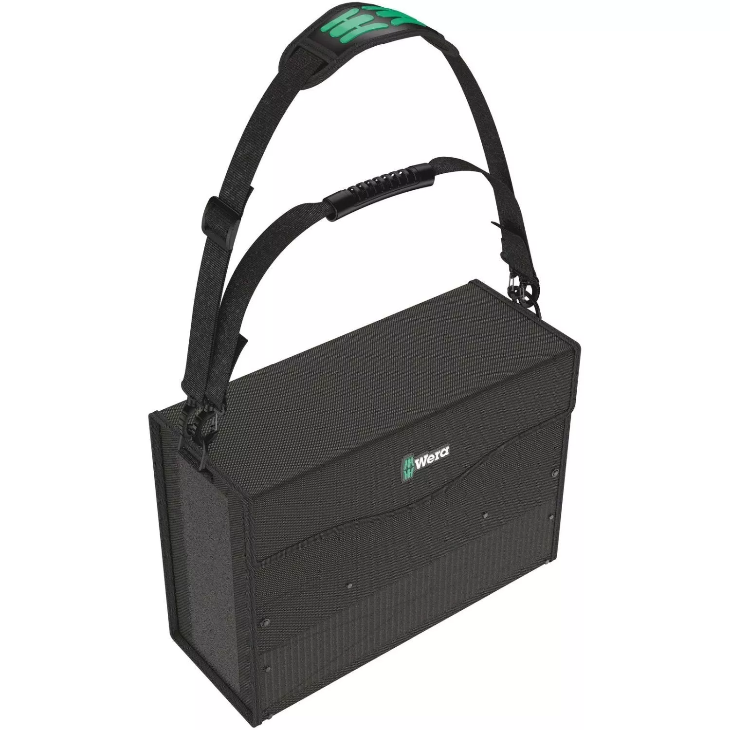 Wera Wera 2Go 2 XL Tool Container, 2-Pieces