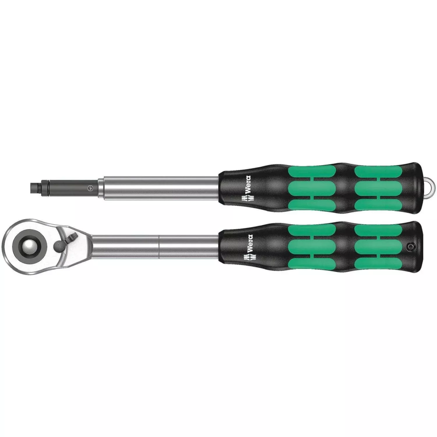 Wera Zyklop Hybrid Set, 2-Pieces