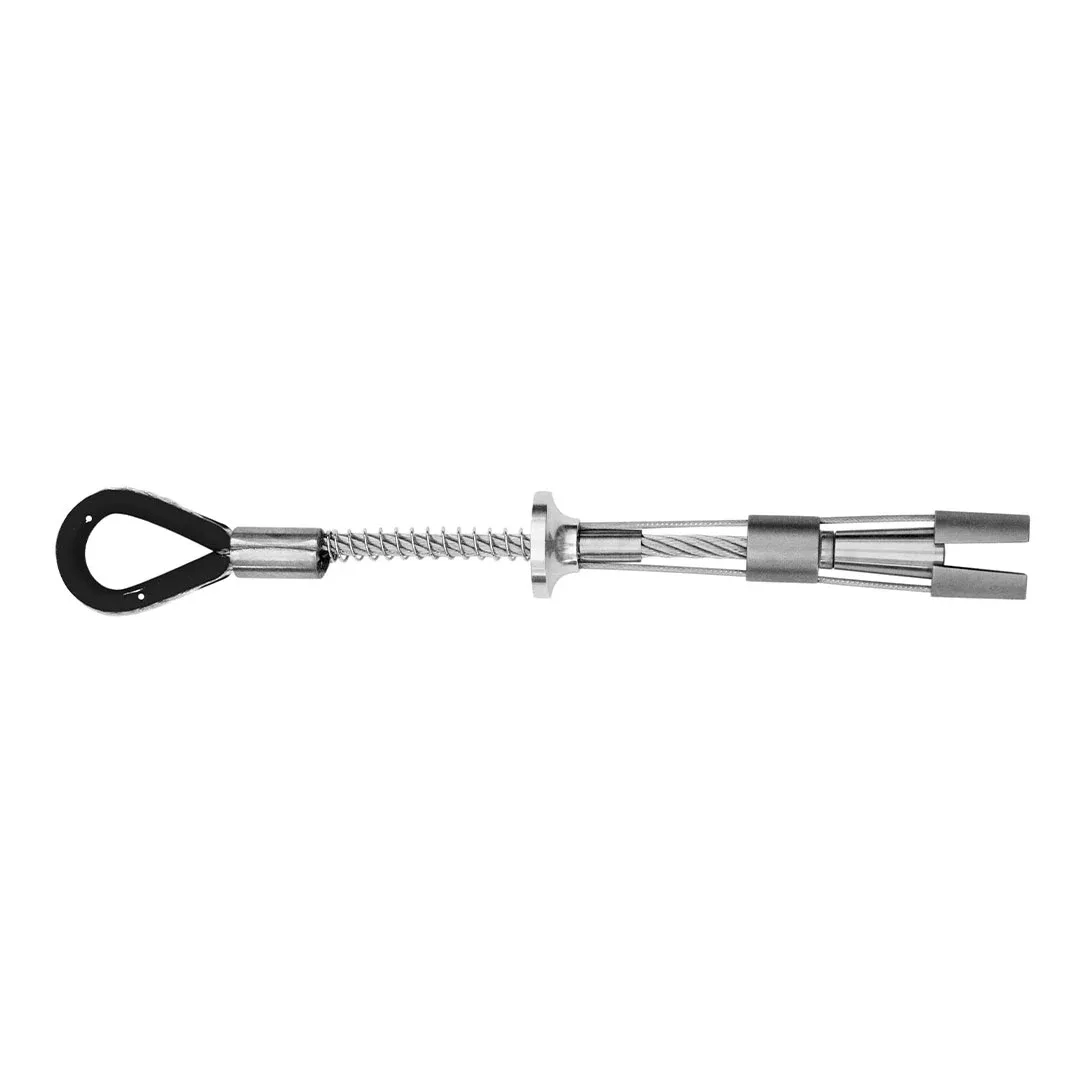 Werner 1" 10,000 lbs Reusable Concrete Anchor Connector A510010