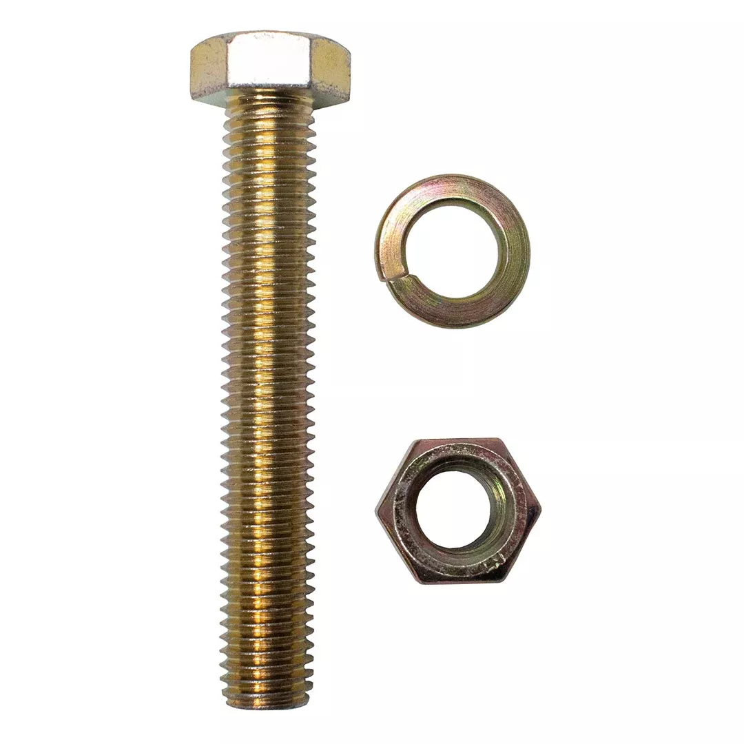 Werner Replacement Steel Bolt For 10K Mega-Swivel Anchor Connector A320004