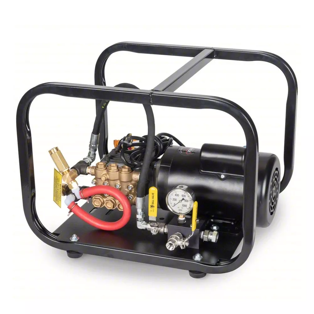 Wheeler-Rex 500PSI Electric Test Pump 35110