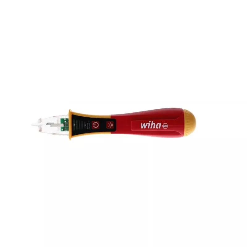 Wiha 25506 Non-Contact Voltage Tester with flash light Category IV 12-1000V AC