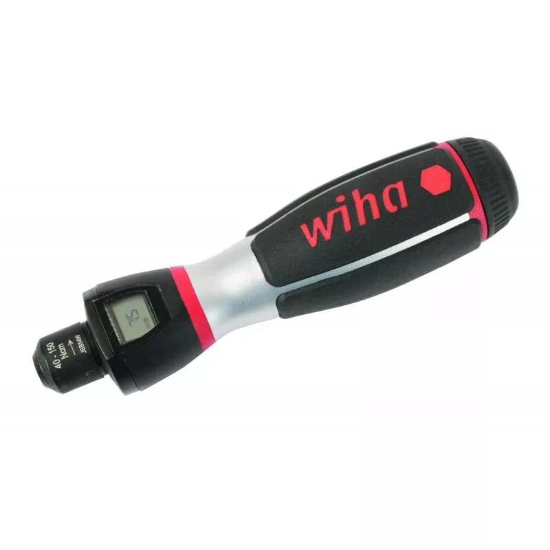 Wiha Tools 28885 iTorque 9-45 In/Lbs with 1/4" Blade Adapter