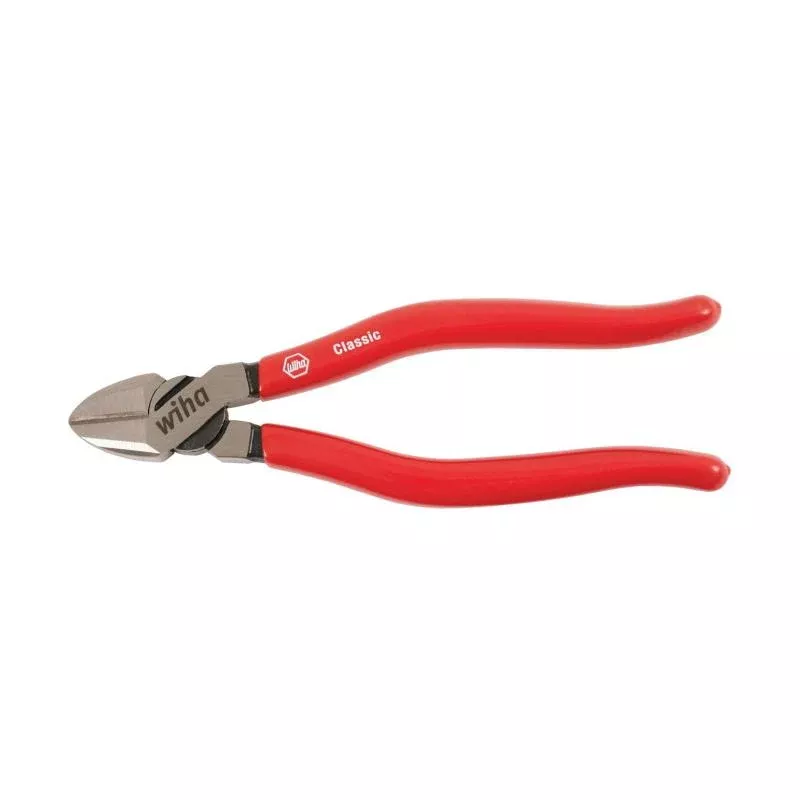 Wiha Tools 32642 Soft Grip Diagonal Cutters 6.3"