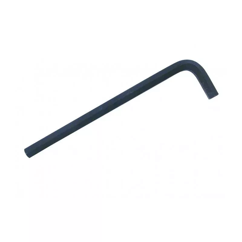 Wiha Tools 35105 Hex L-Key Short Arm Nickel 3.0 x 66mm 10-PACK