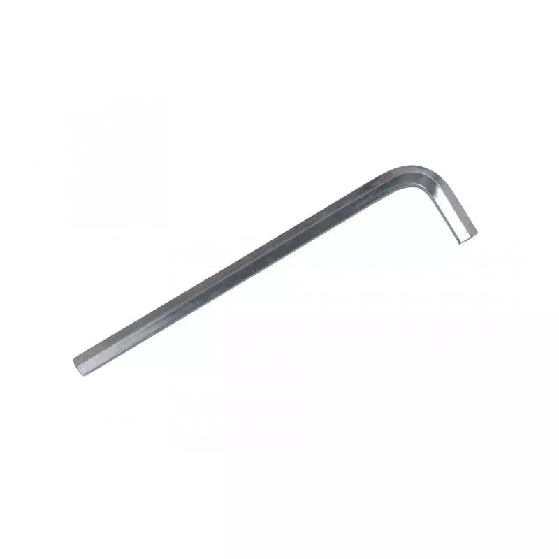 Wiha Tools 35408 Hex L-Key Long Arm Nickel 8.0 x 208mm 10-PACK