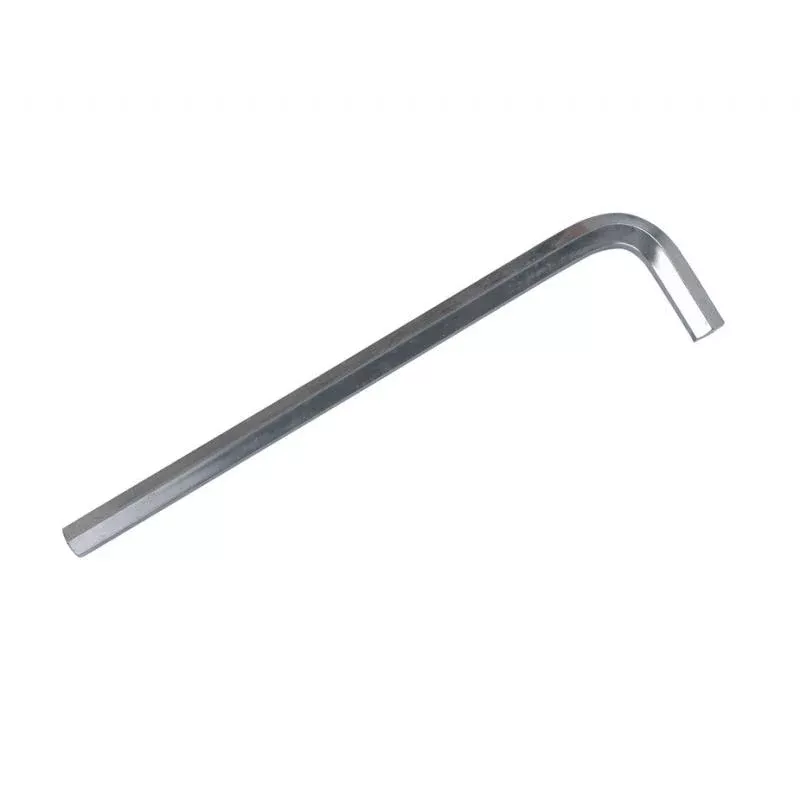 Wiha Tools 35416 Hex L-Key Long Arm Nickel 9/64 x 140mm 10-PACK