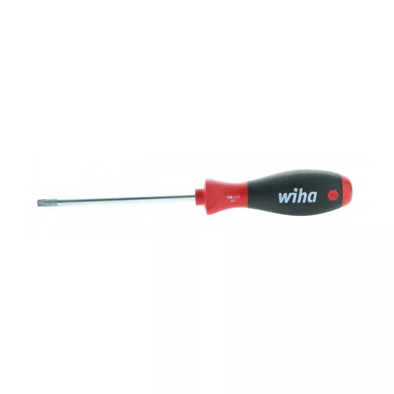 Wiha Tools 36284 SoftFinish TORX Screwdriver T30 x 115mm