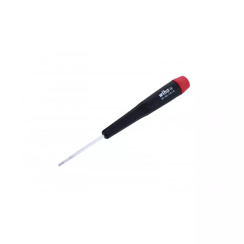 Wiha Tools 96018 Precision Slotted Screwdriver 1.8 x 40mm