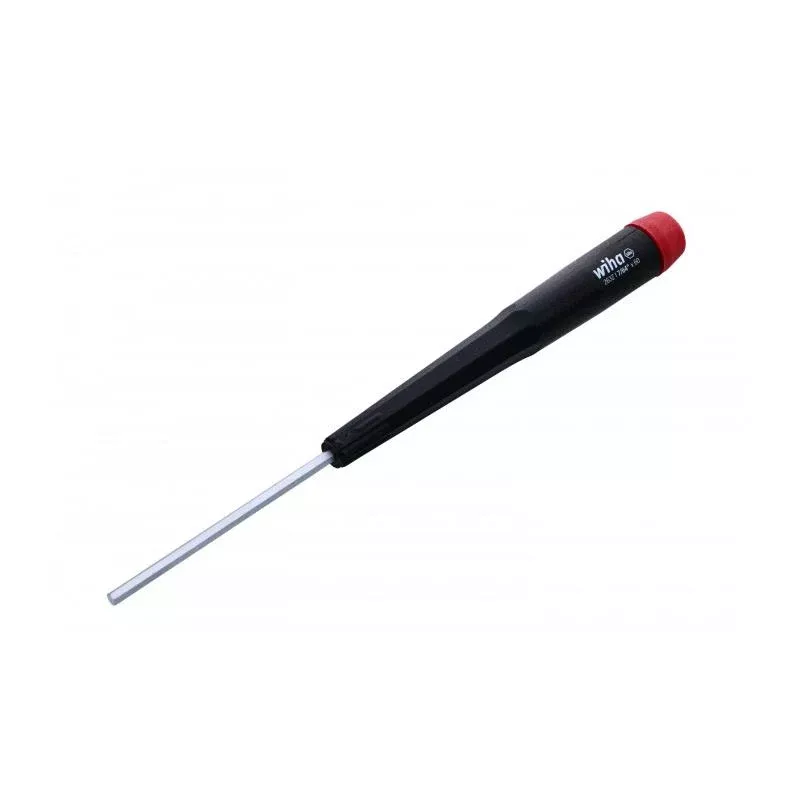 Wiha Tools 96327 Precision Screwdriver Hex 7/64 Inch x 60mm