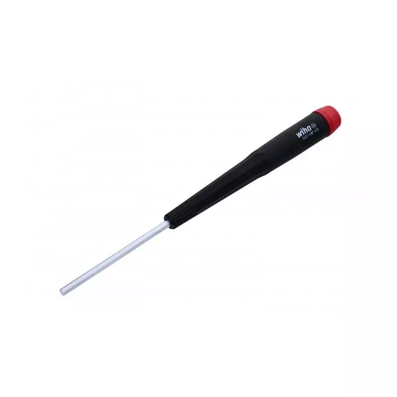 Wiha Tools 96331 Precision Hex Screwdriver 1/8 x 60mm