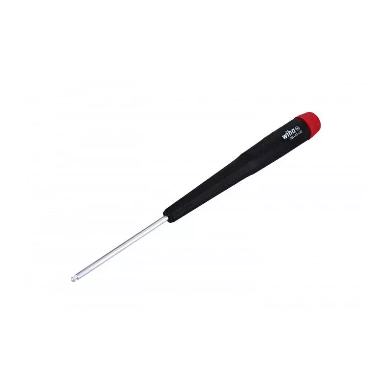 Wiha Tools 96425 Precision Screwdriver Ball End Hex 2.5 x 60mm